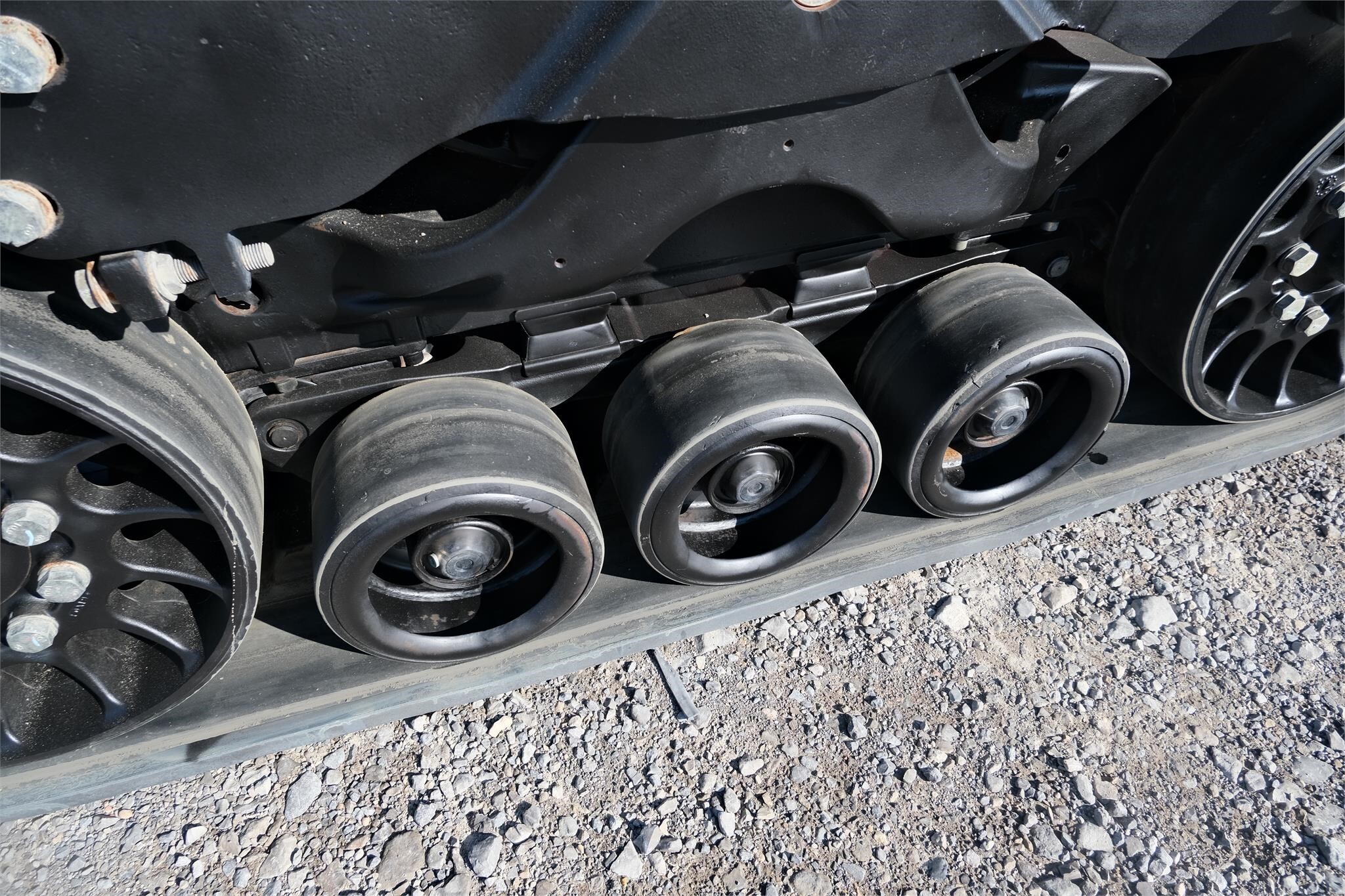 2019 Case IH Steiger 500 QuadTrac Tractor