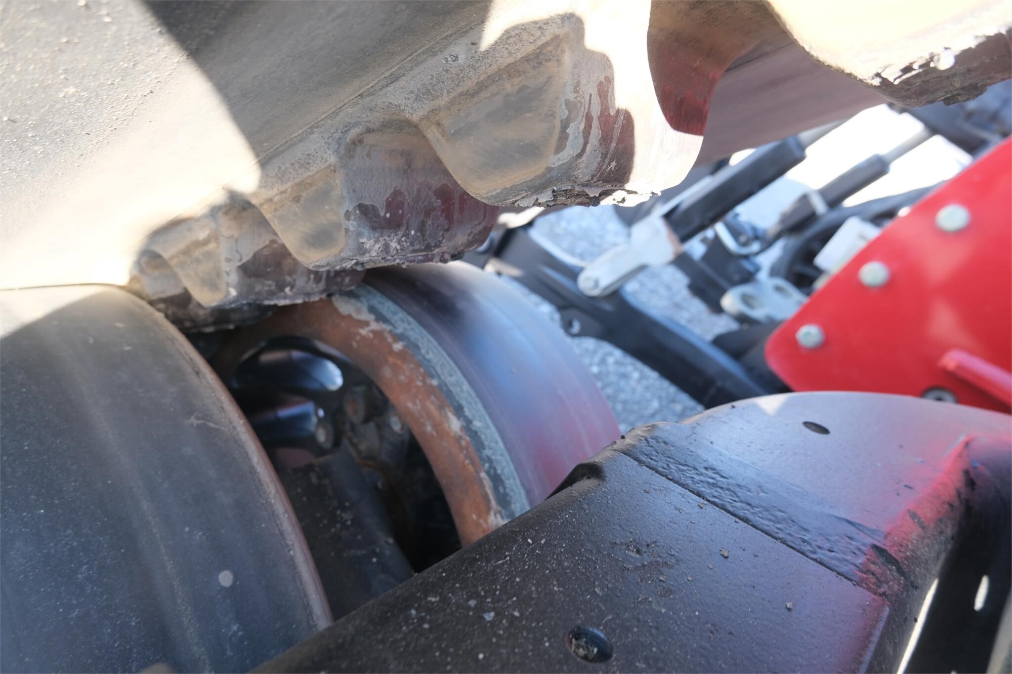 2019 Case IH Steiger 500 QuadTrac Tractor