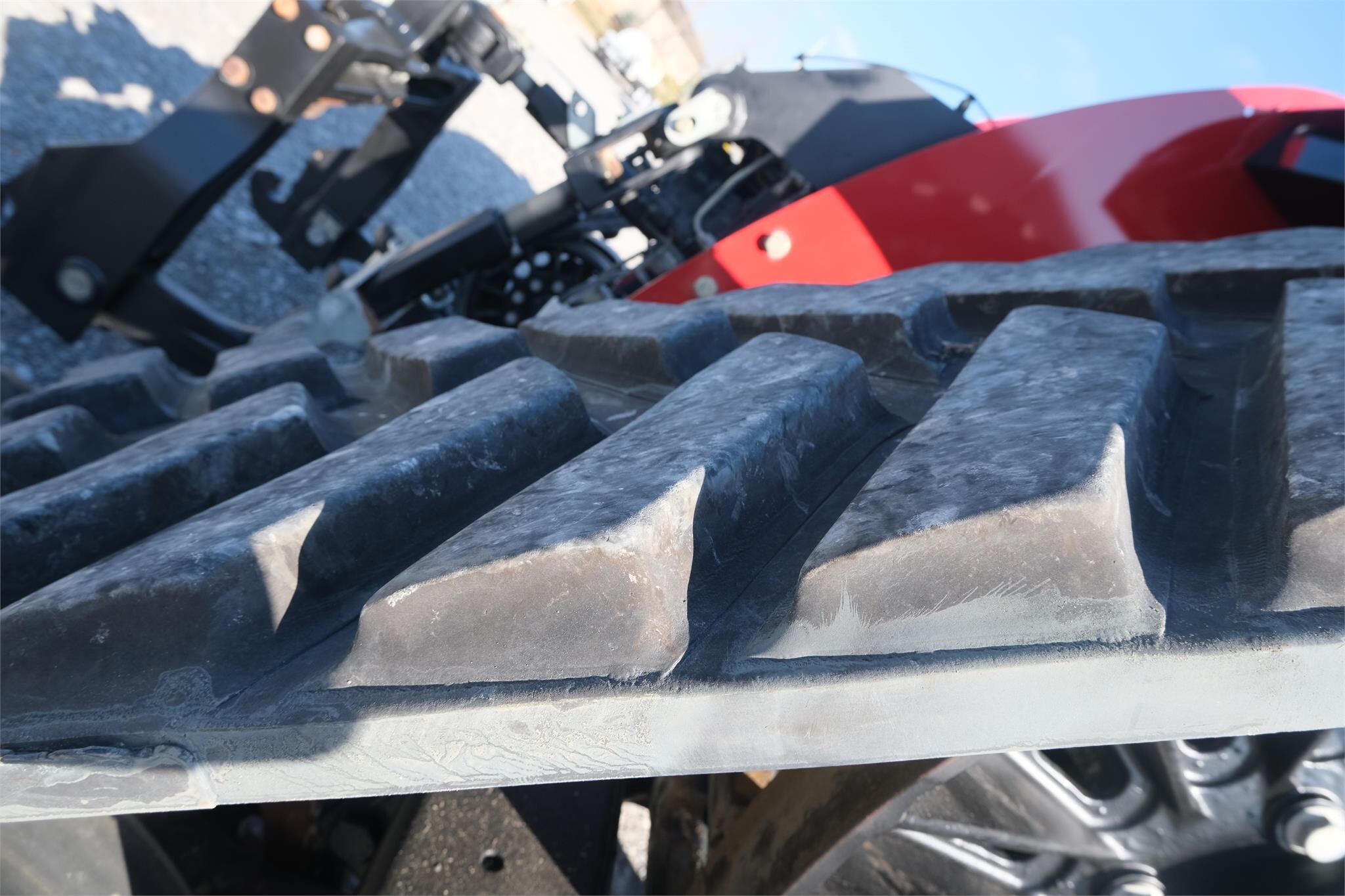 2019 Case IH Steiger 500 QuadTrac Tractor