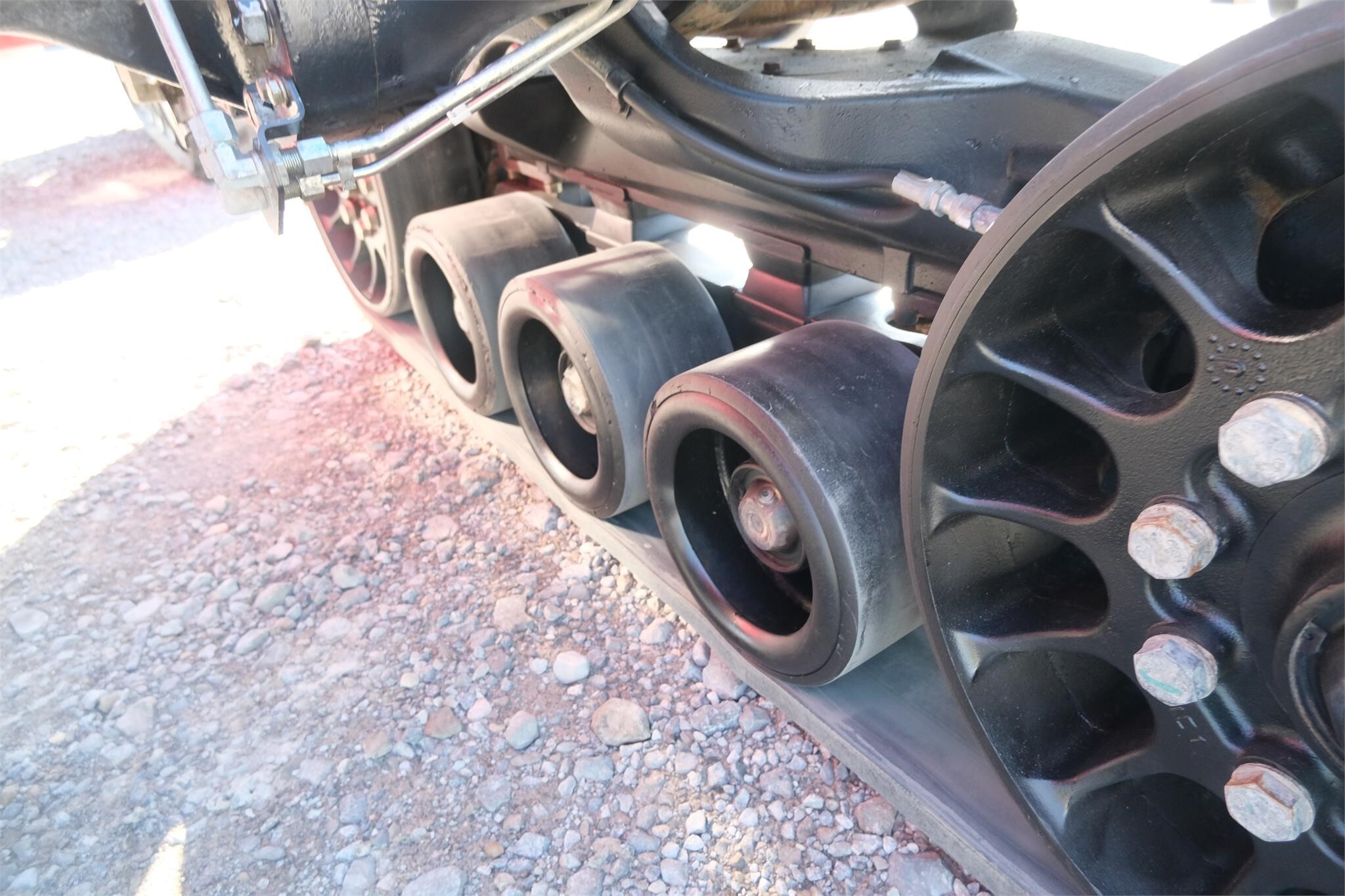 2019 Case IH Steiger 500 QuadTrac Tractor