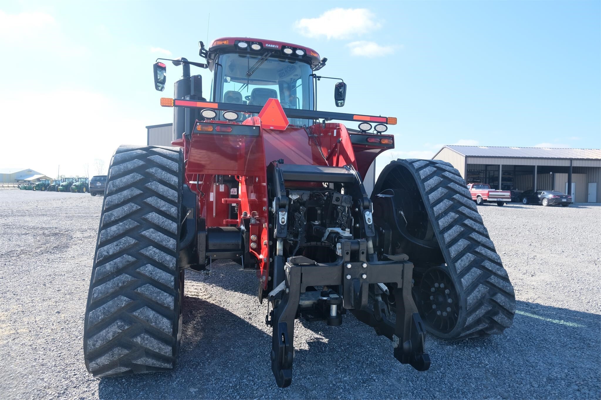 2019 Case IH Steiger 500 QuadTrac Tractor