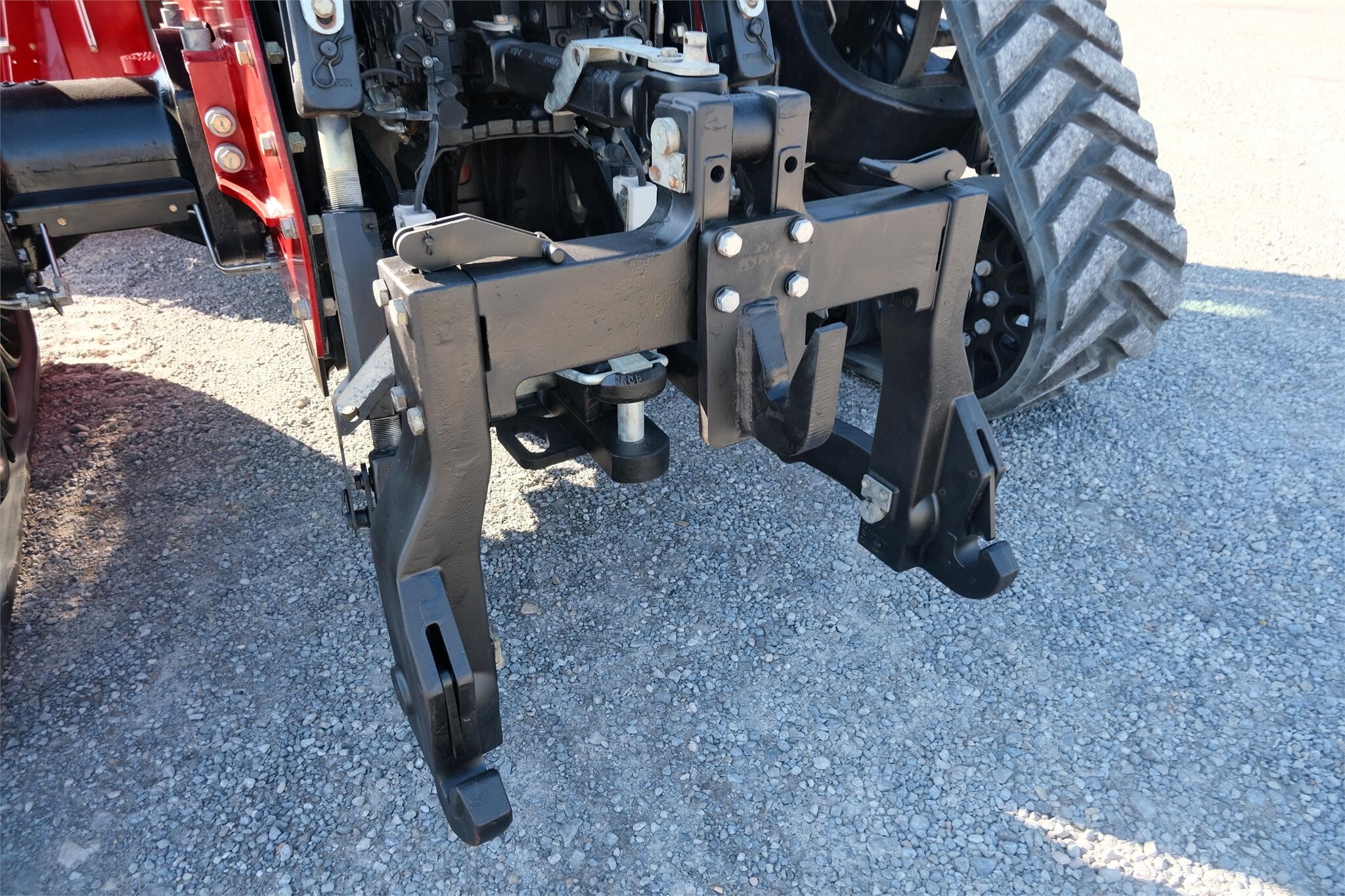 2019 Case IH Steiger 500 QuadTrac Tractor