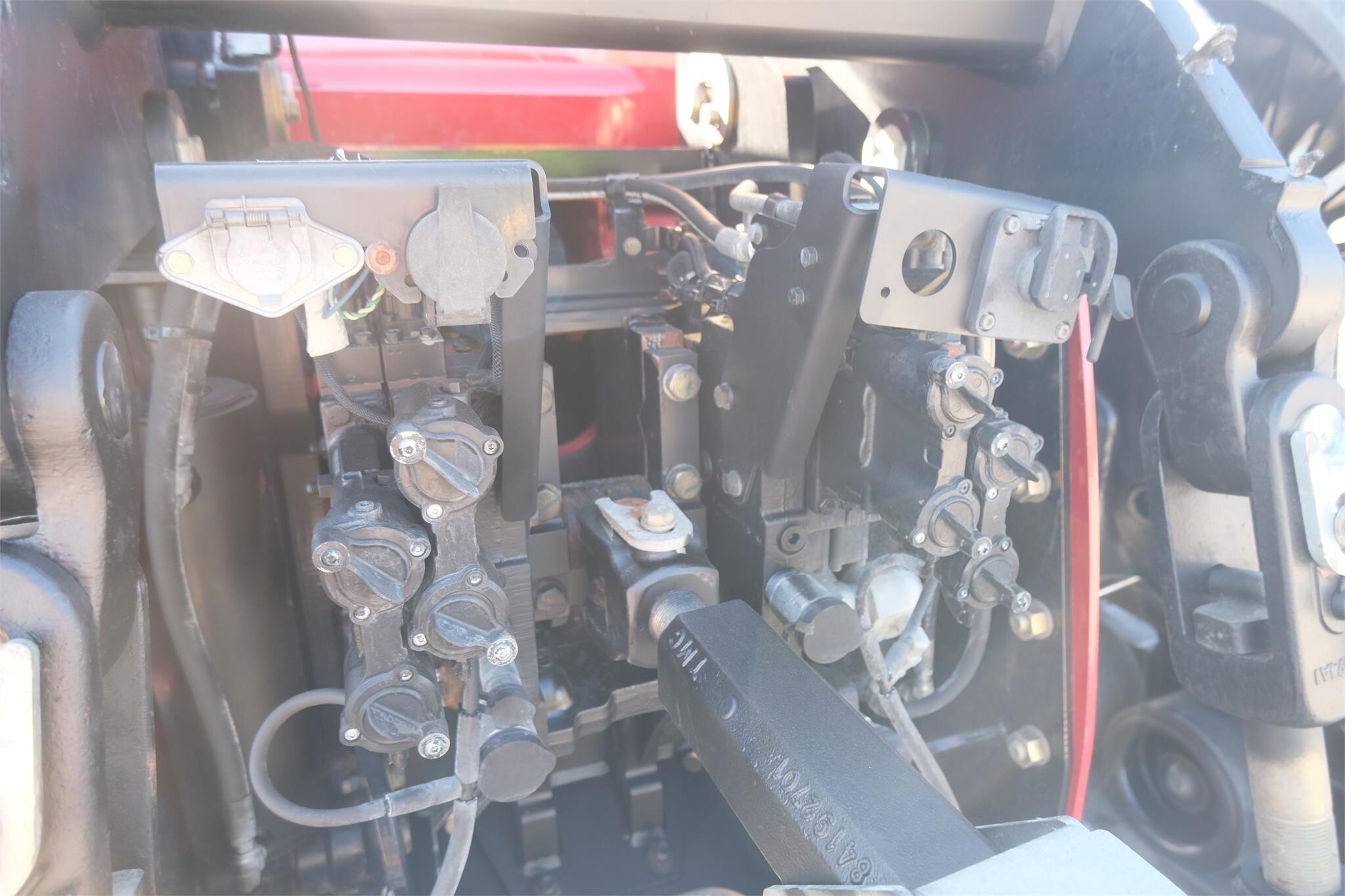 2019 Case IH Steiger 500 QuadTrac Tractor