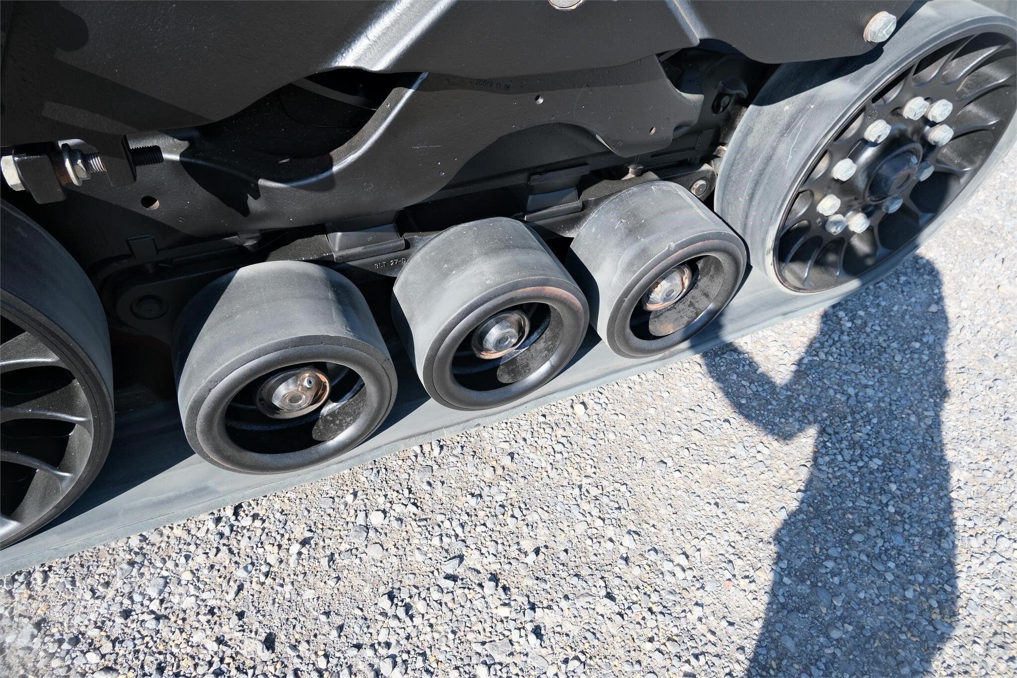 2019 Case IH Steiger 500 QuadTrac Tractor