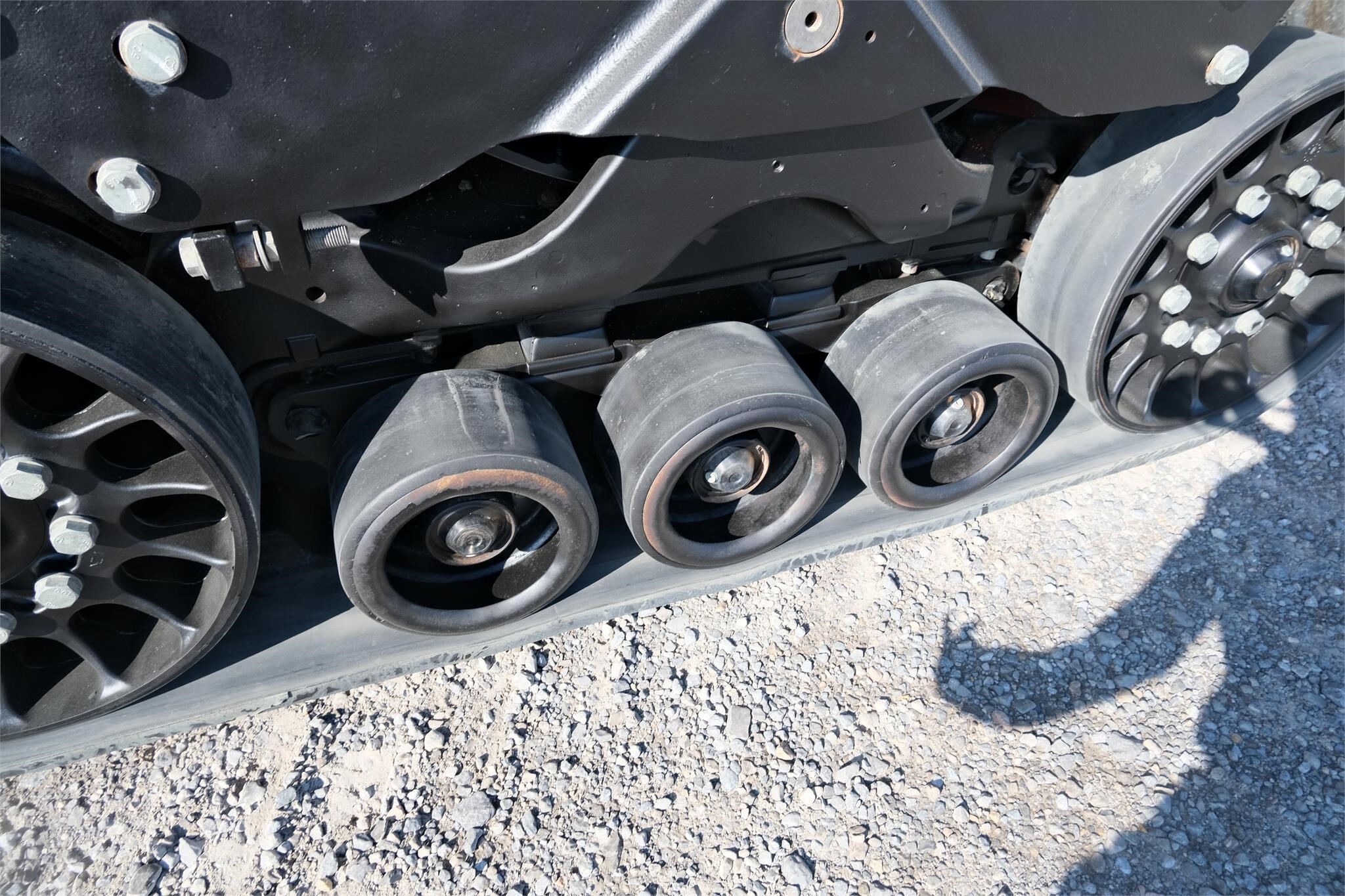 2019 Case IH Steiger 500 QuadTrac Tractor