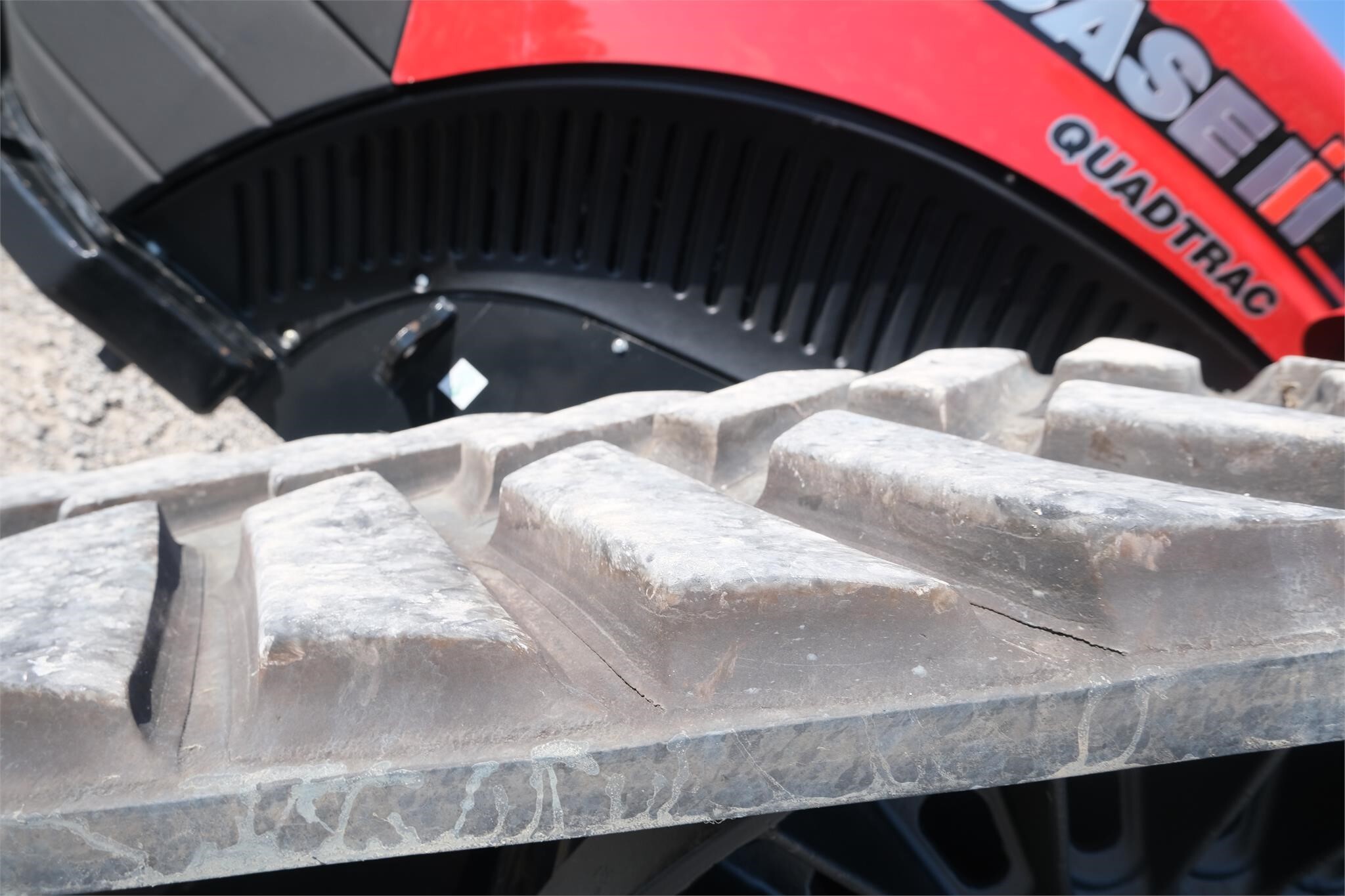 2019 Case IH Steiger 500 QuadTrac Tractor