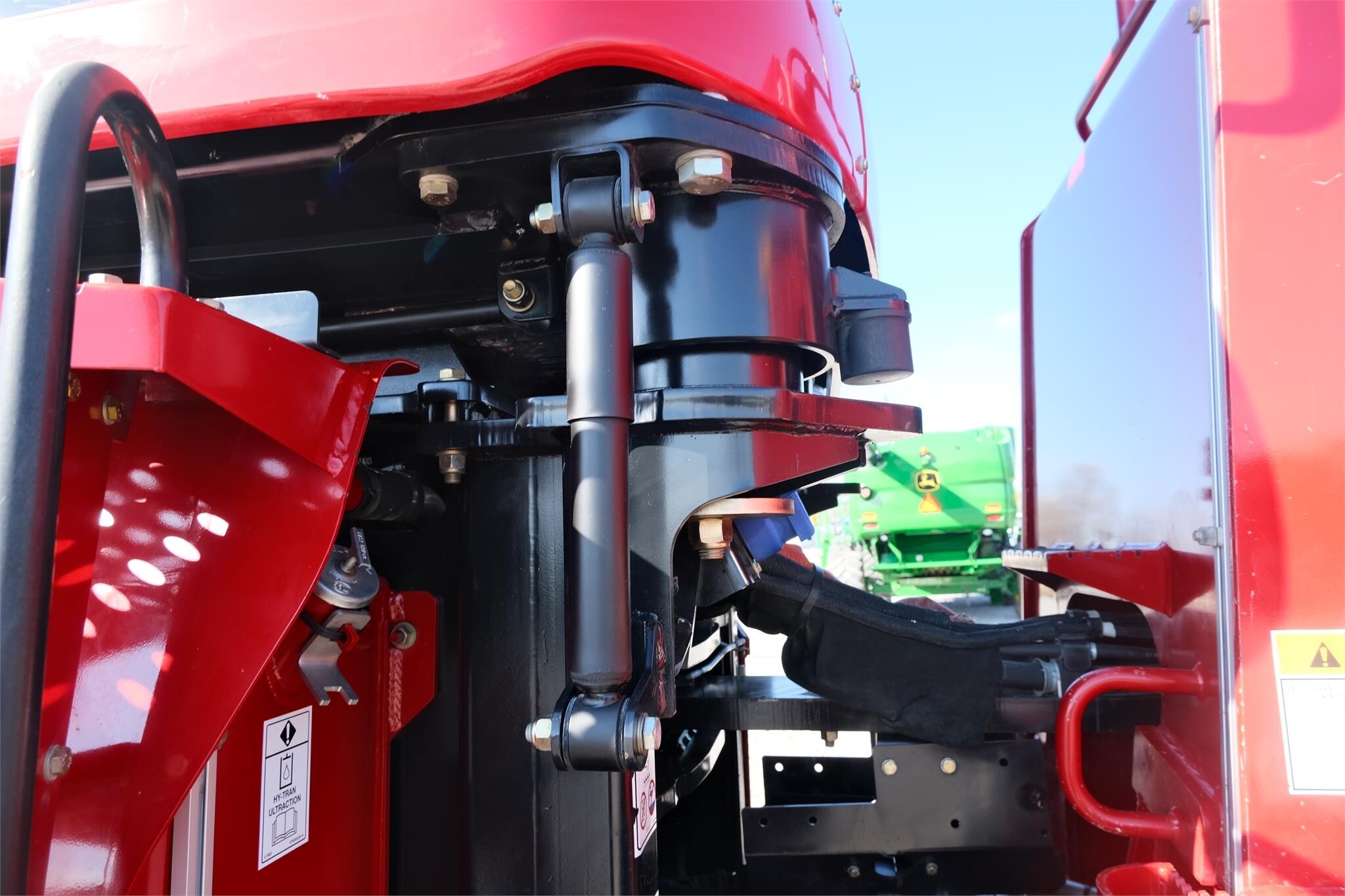 2019 Case IH Steiger 500 QuadTrac Tractor