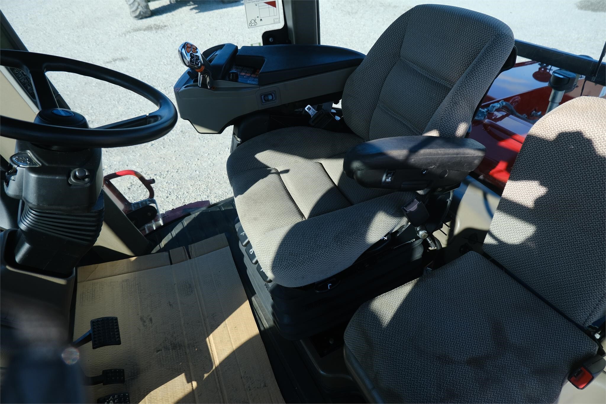 2019 Case IH Steiger 500 QuadTrac Tractor