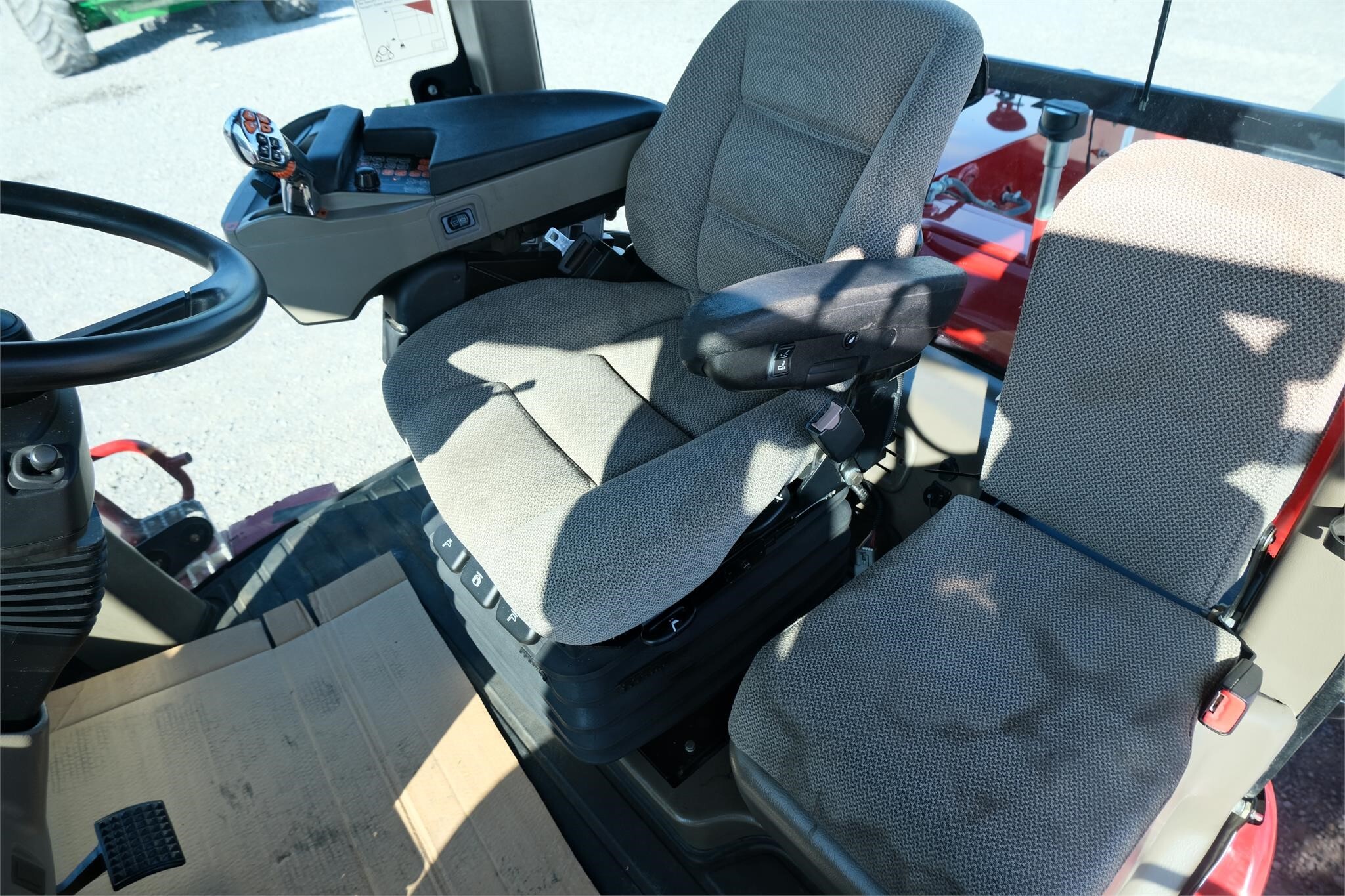 2019 Case IH Steiger 500 QuadTrac Tractor