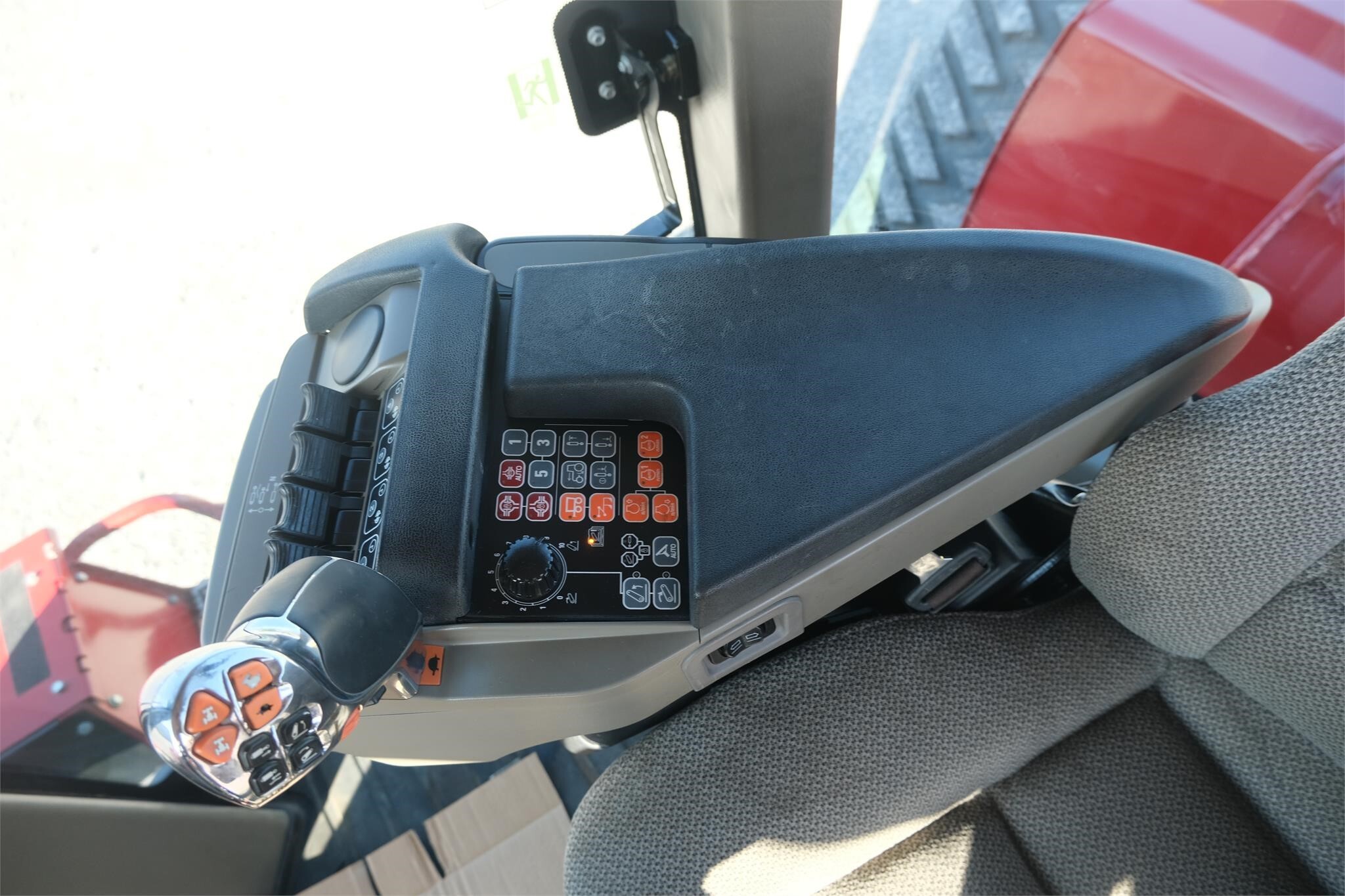 2019 Case IH Steiger 500 QuadTrac Tractor