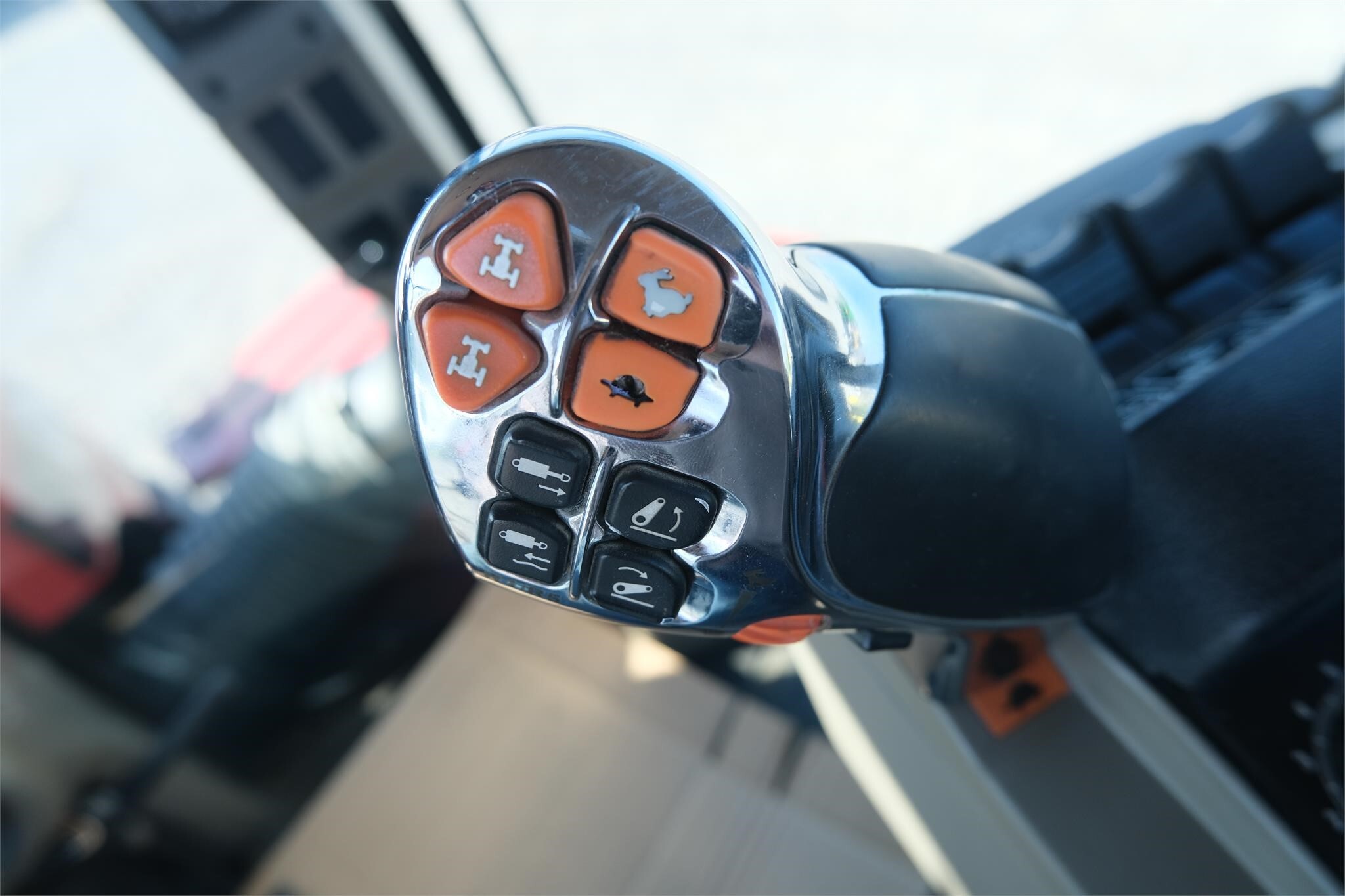 2019 Case IH Steiger 500 QuadTrac Tractor