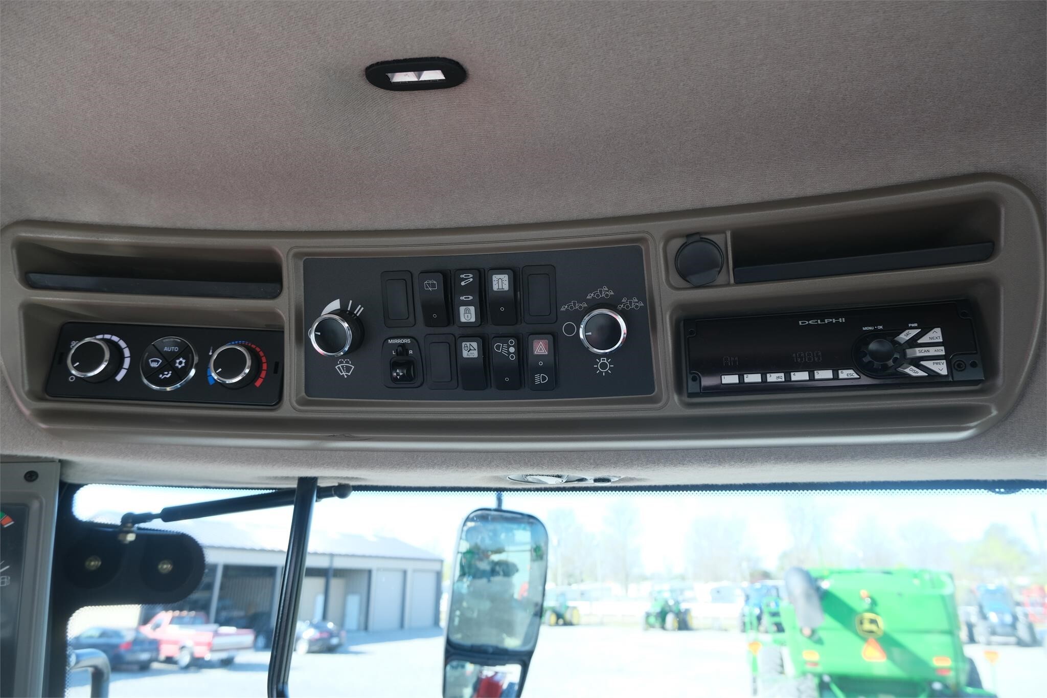 2019 Case IH Steiger 500 QuadTrac Tractor