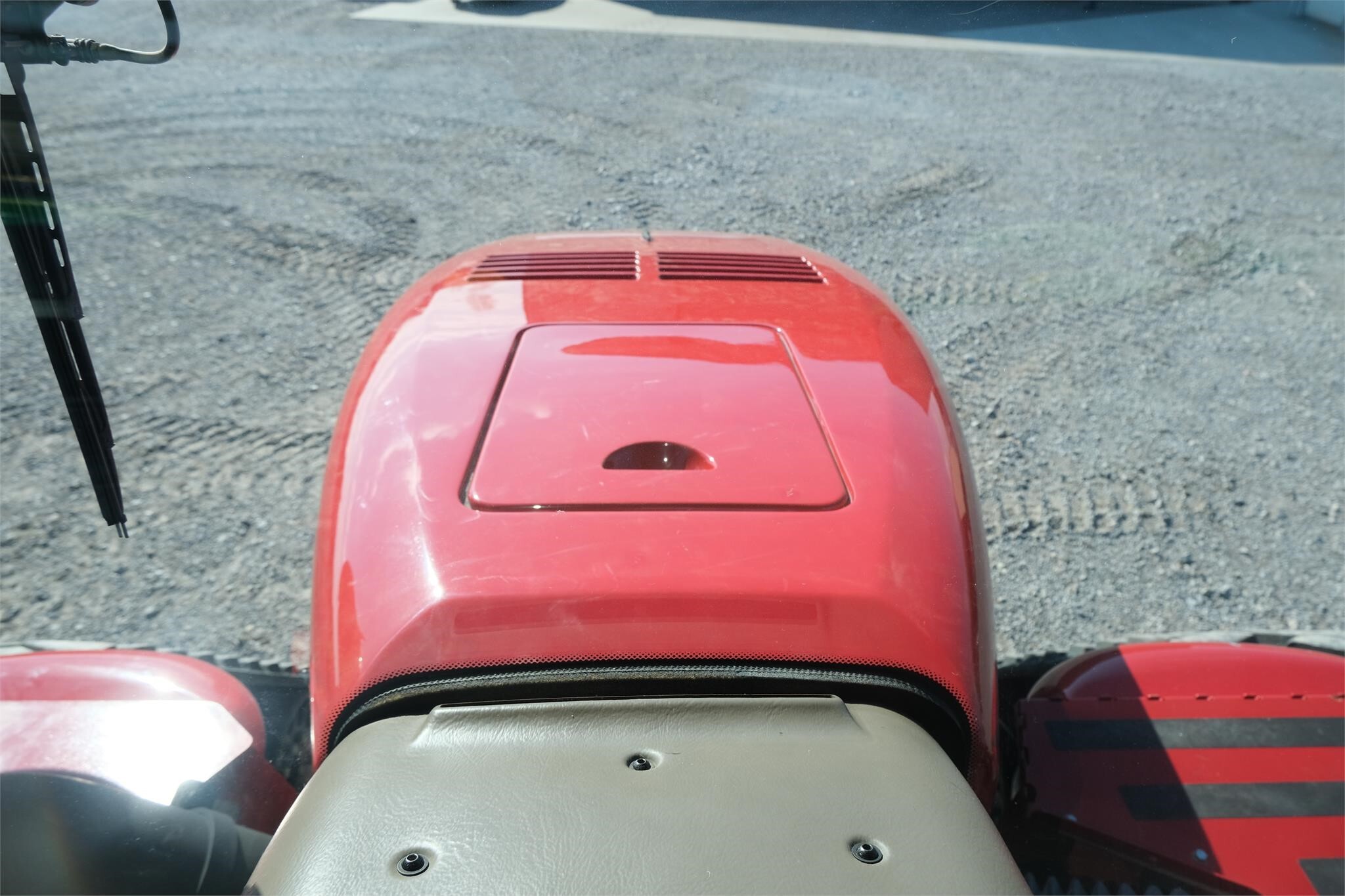 2019 Case IH Steiger 500 QuadTrac Tractor