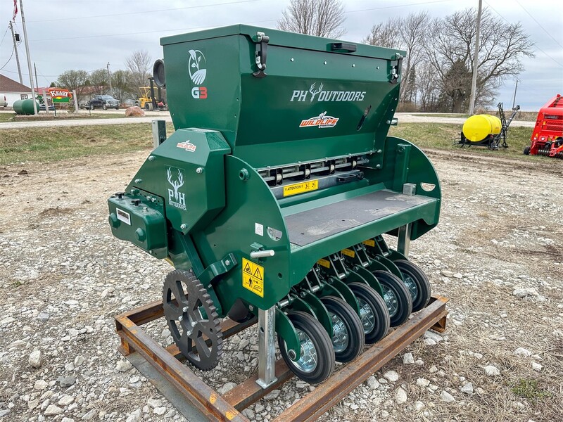 Used RTP OUTDOORS Drills for Sale 84 Listings Machinery Pete