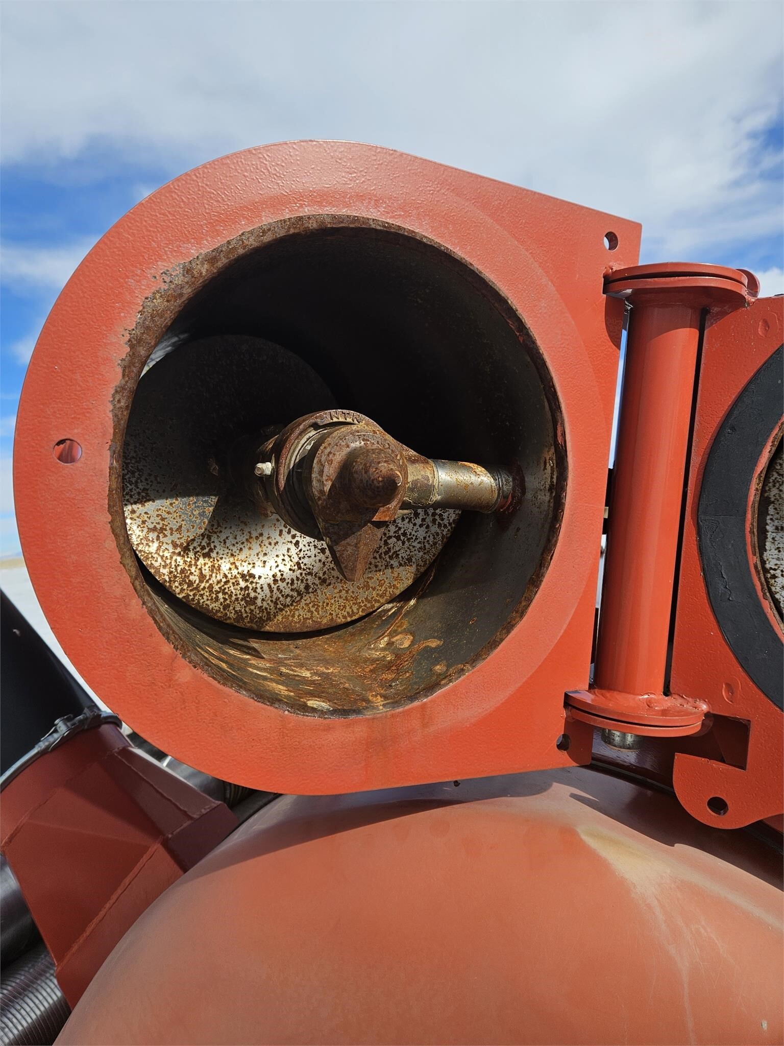 Rem 3700 Grain Vac 17,900 Machinery Pete