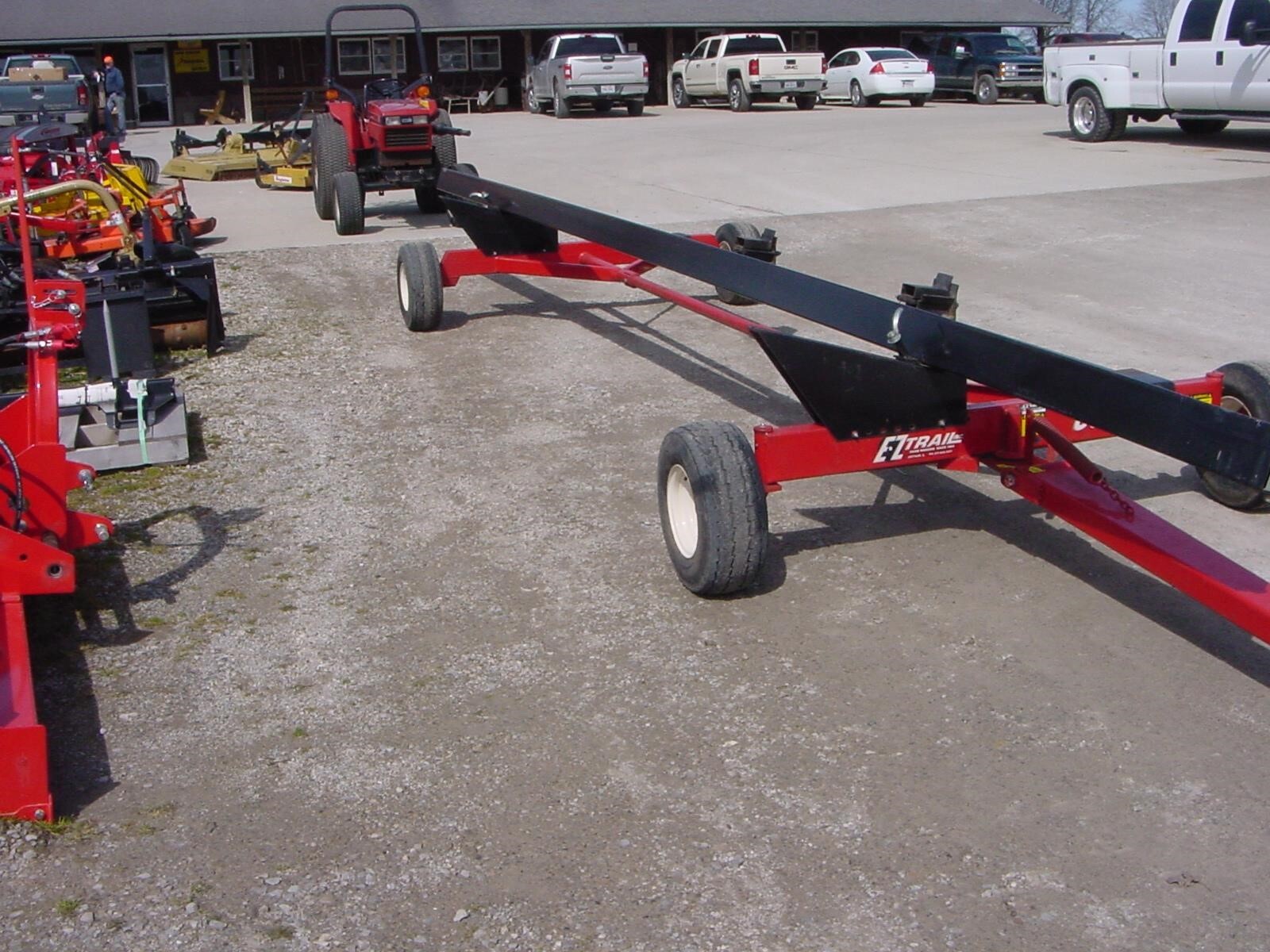  E-Z Trail 680 Header Trailer
