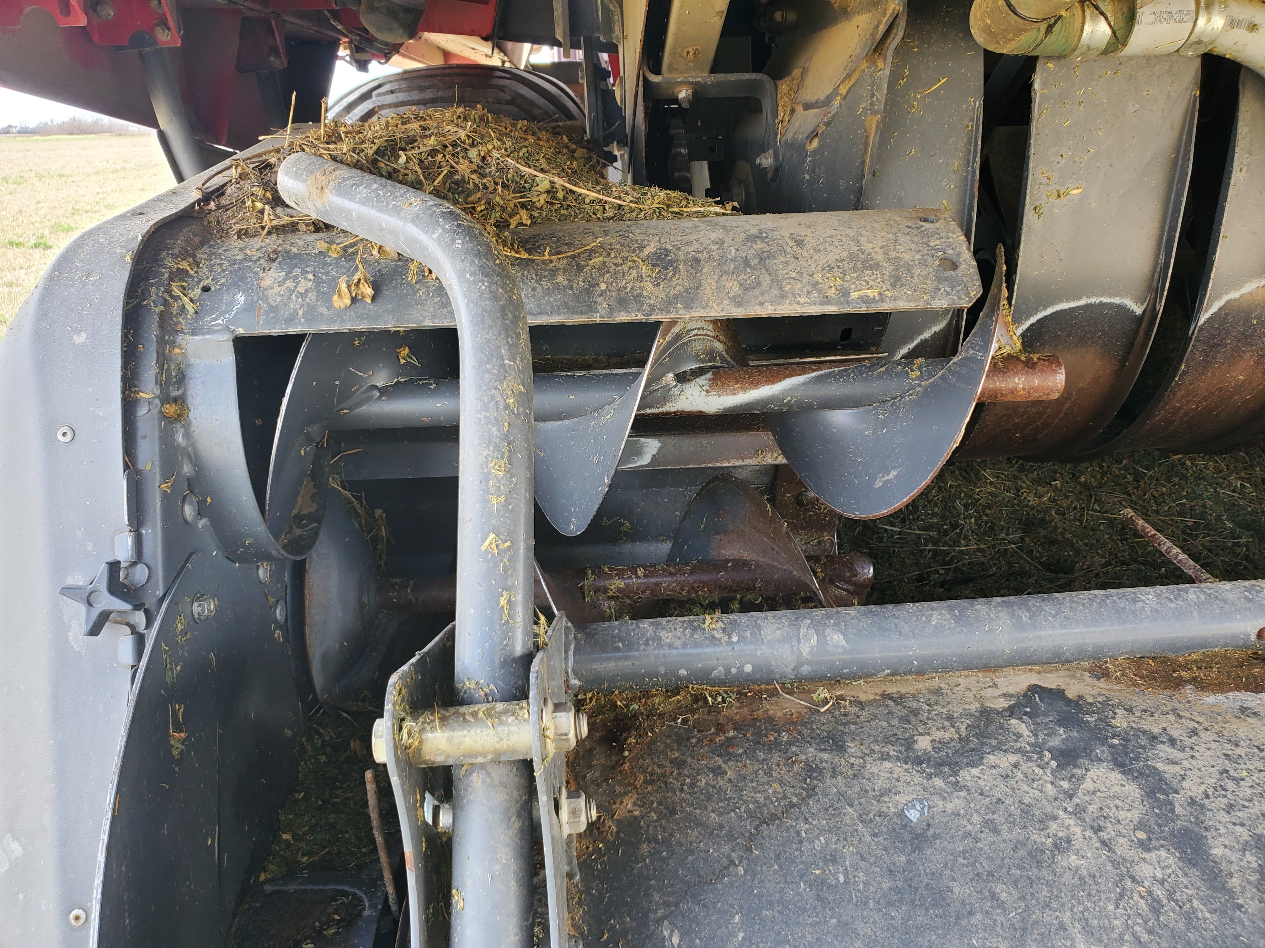 2012 Massey Ferguson 2170 Big Square Baler