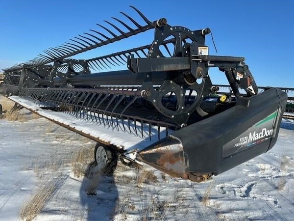 Used MacDon Headers for Sale - 702 Listings | Machinery Pete
