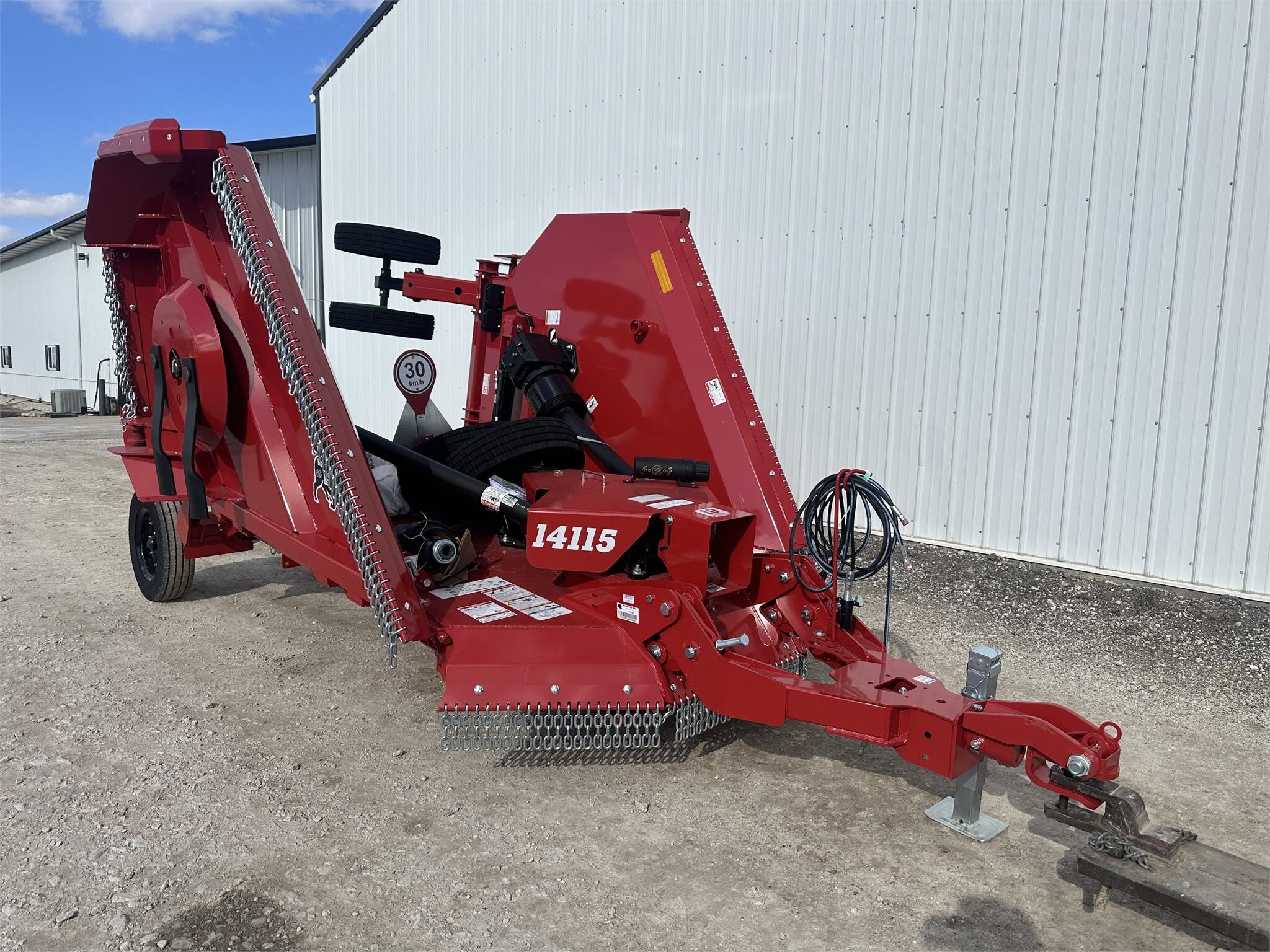  Bush Hog 14115R1 Rotary Cutter