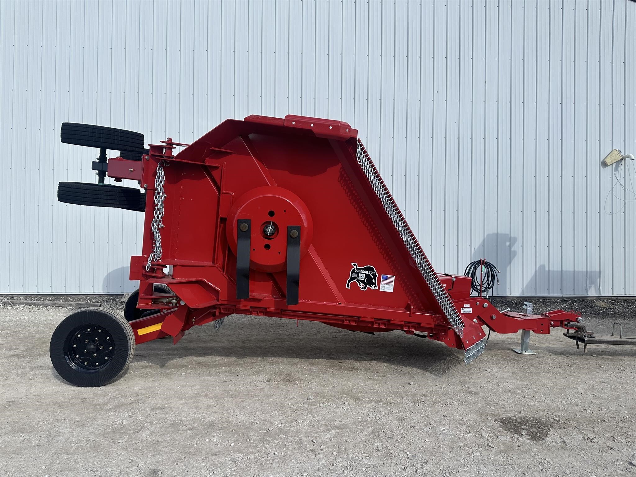 Bush Hog 14115R1 Rotary Cutter