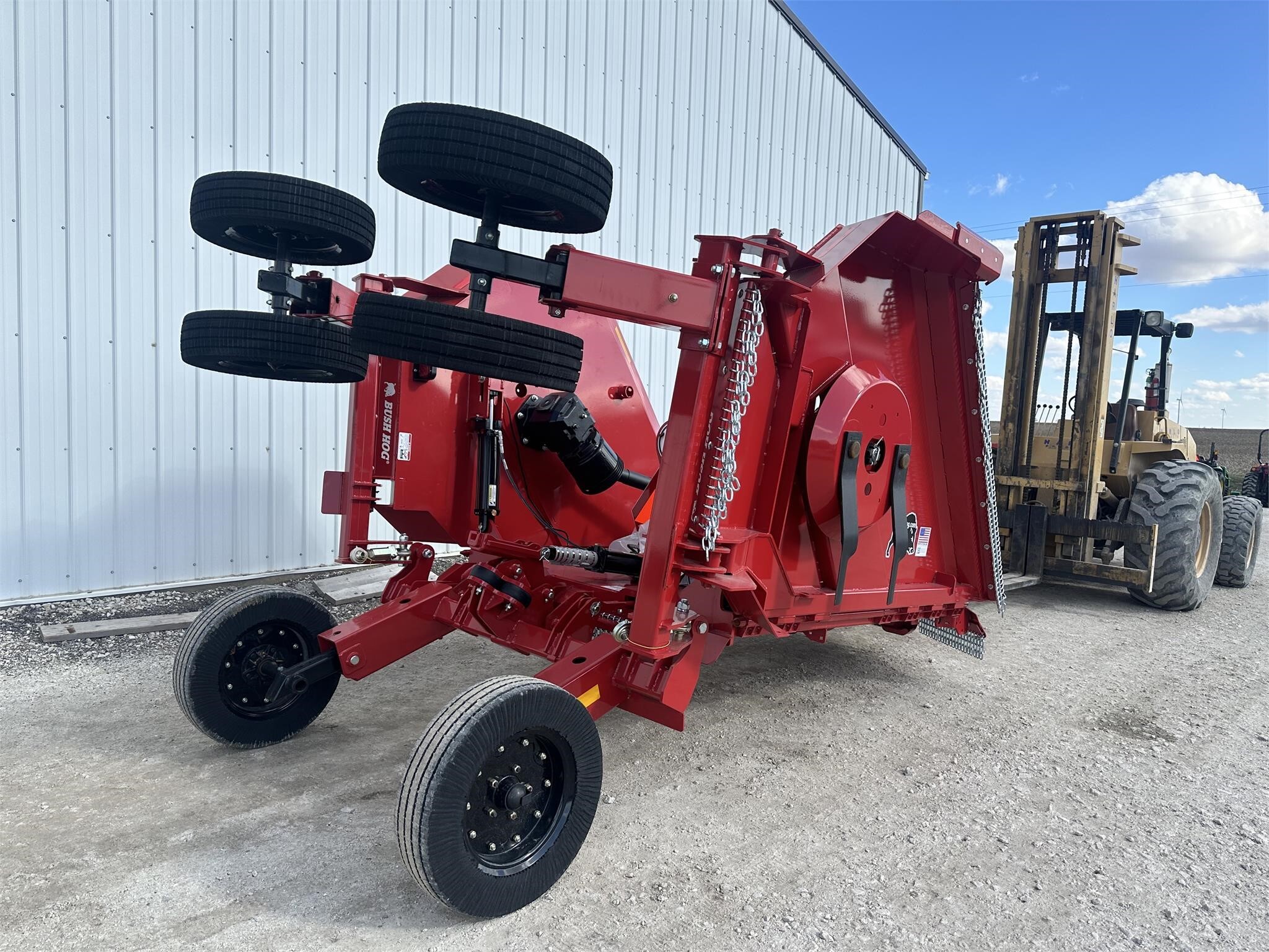  Bush Hog 14115R1 Rotary Cutter