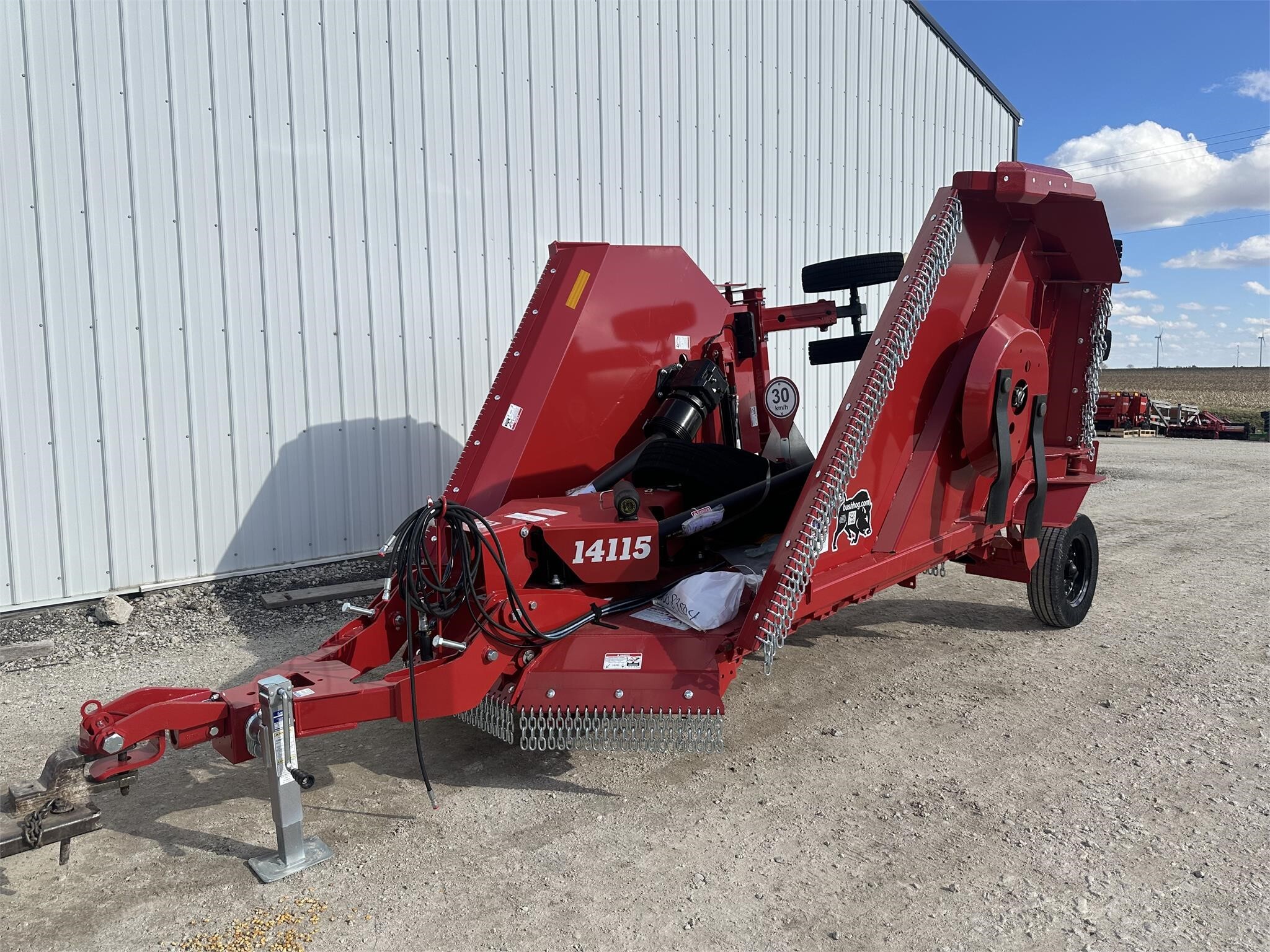  Bush Hog 14115R1 Rotary Cutter