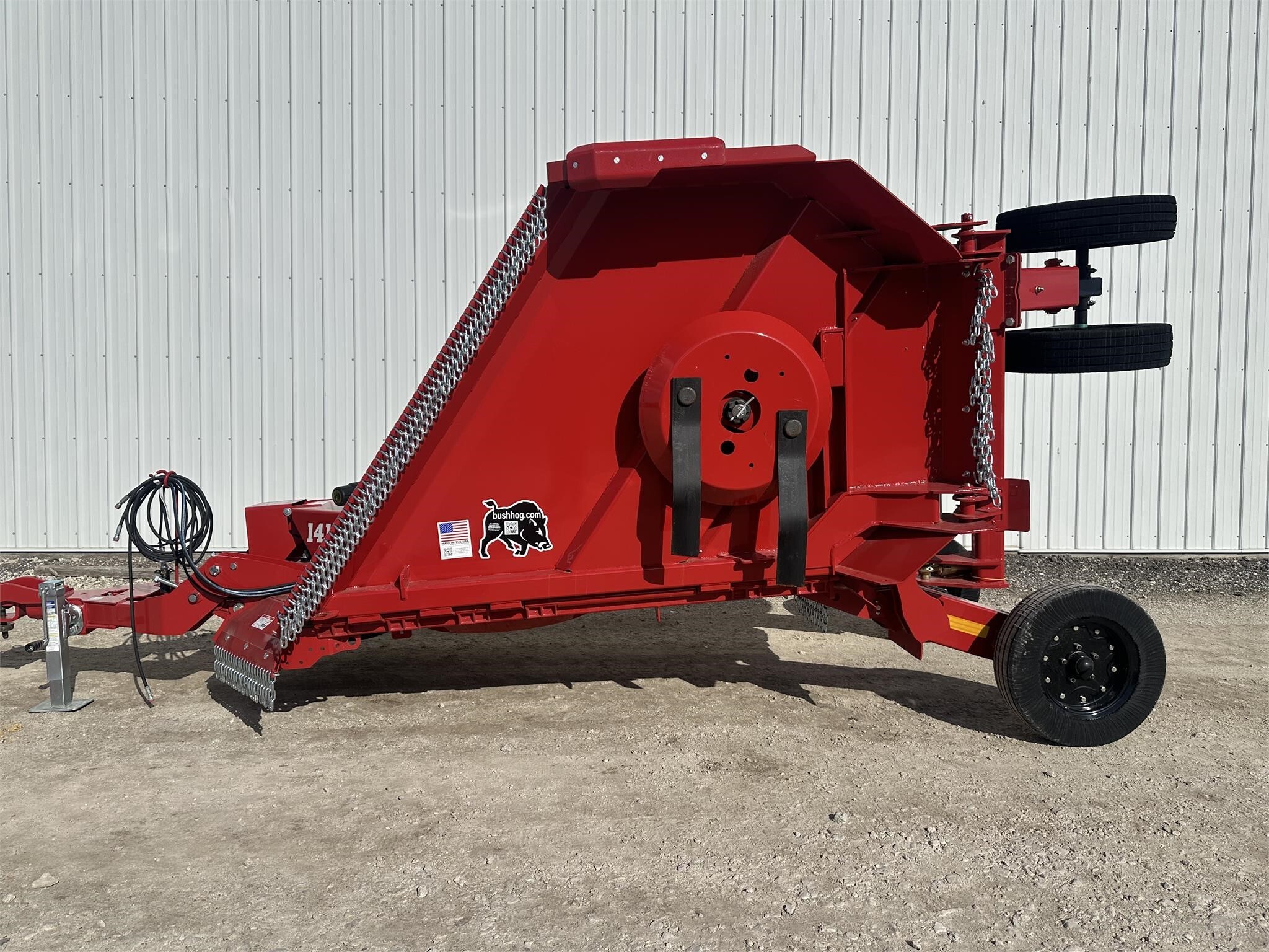  Bush Hog 14115R1 Rotary Cutter