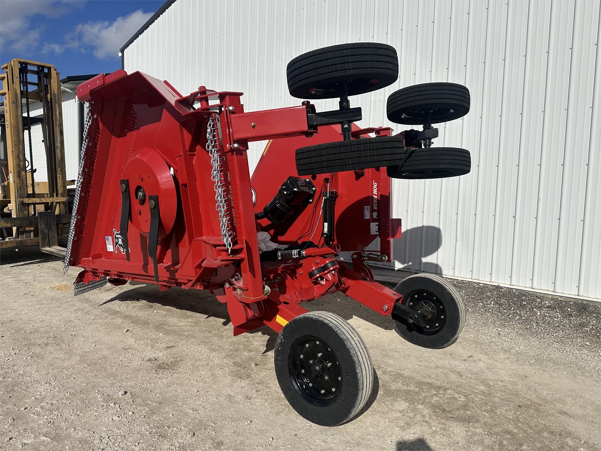  Bush Hog 14115R1 Rotary Cutter