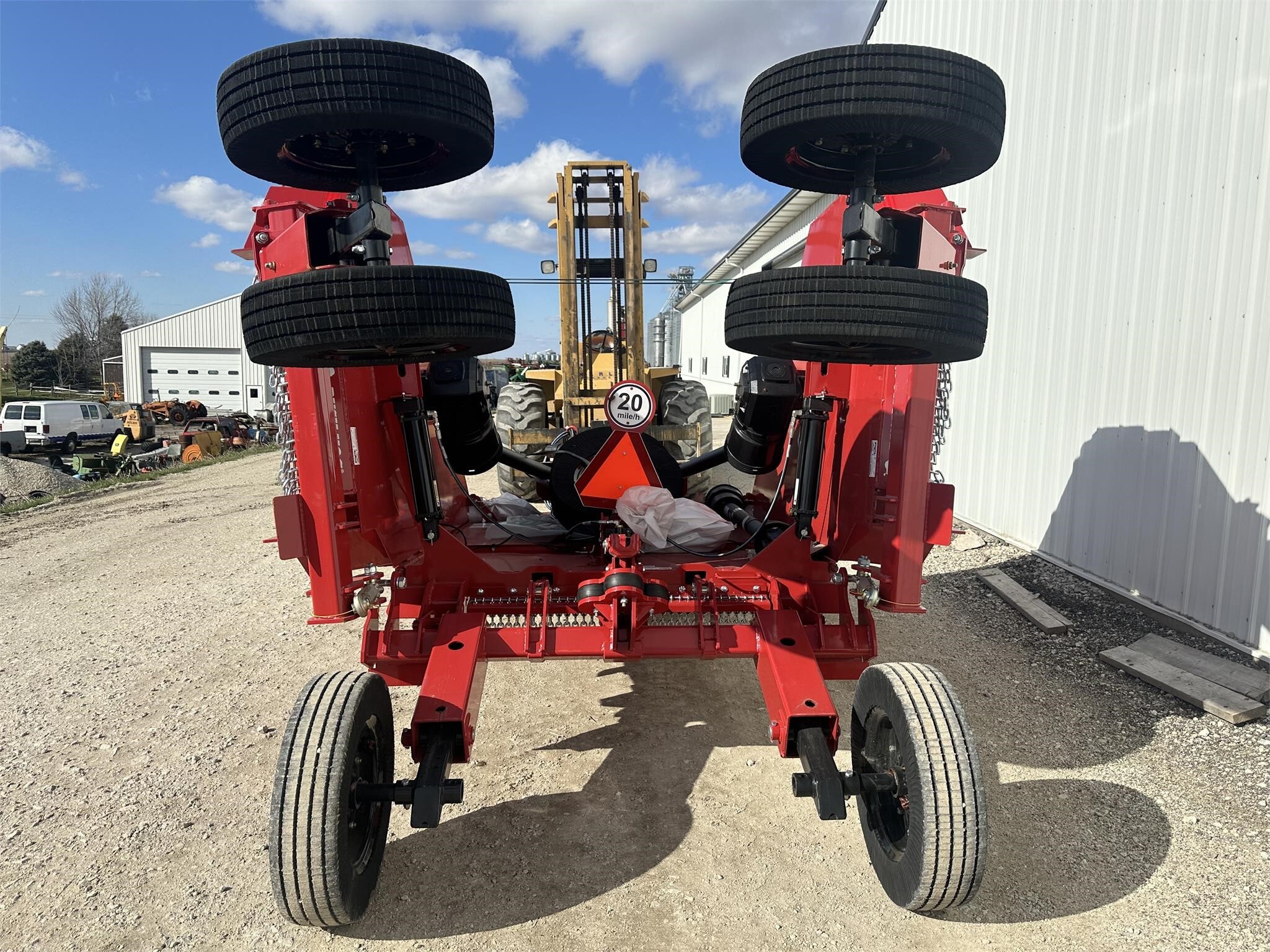  Bush Hog 14115R1 Rotary Cutter