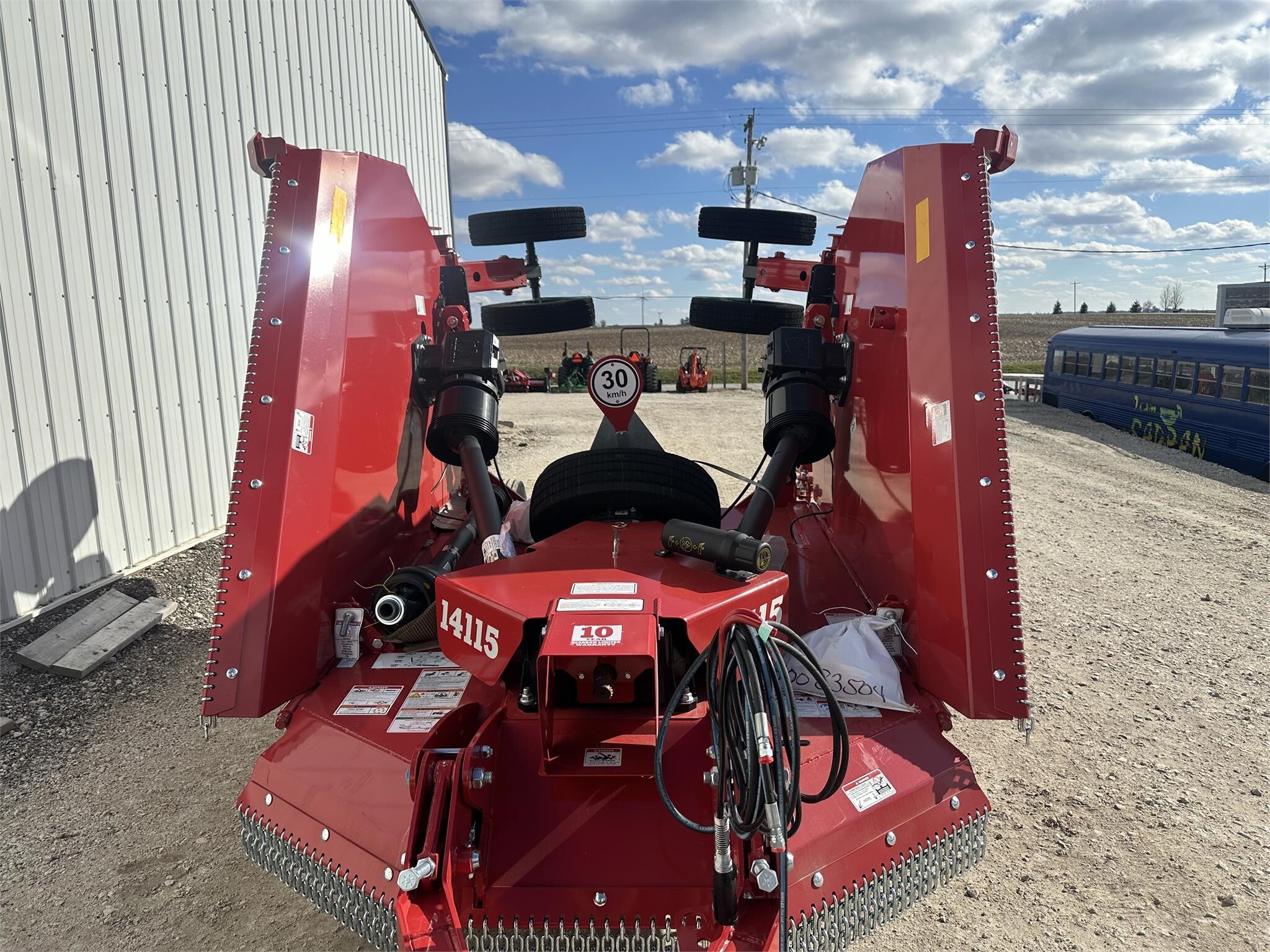  Bush Hog 14115R1 Rotary Cutter