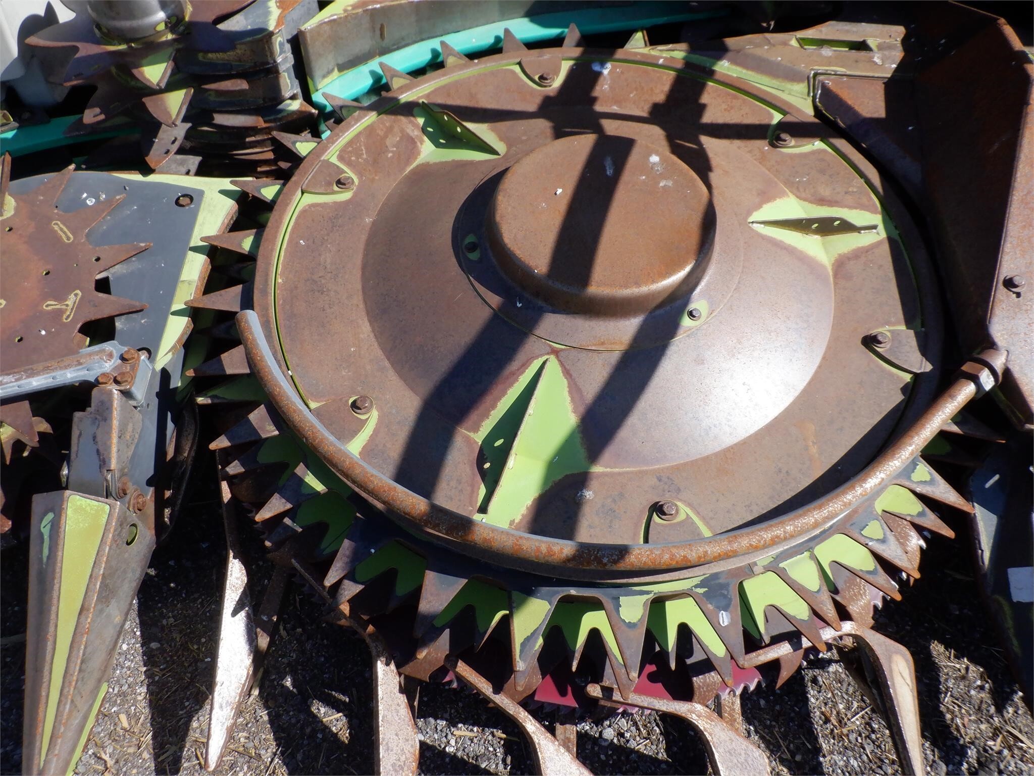 2016 Claas ORBIS 750 Forage Harvester Head