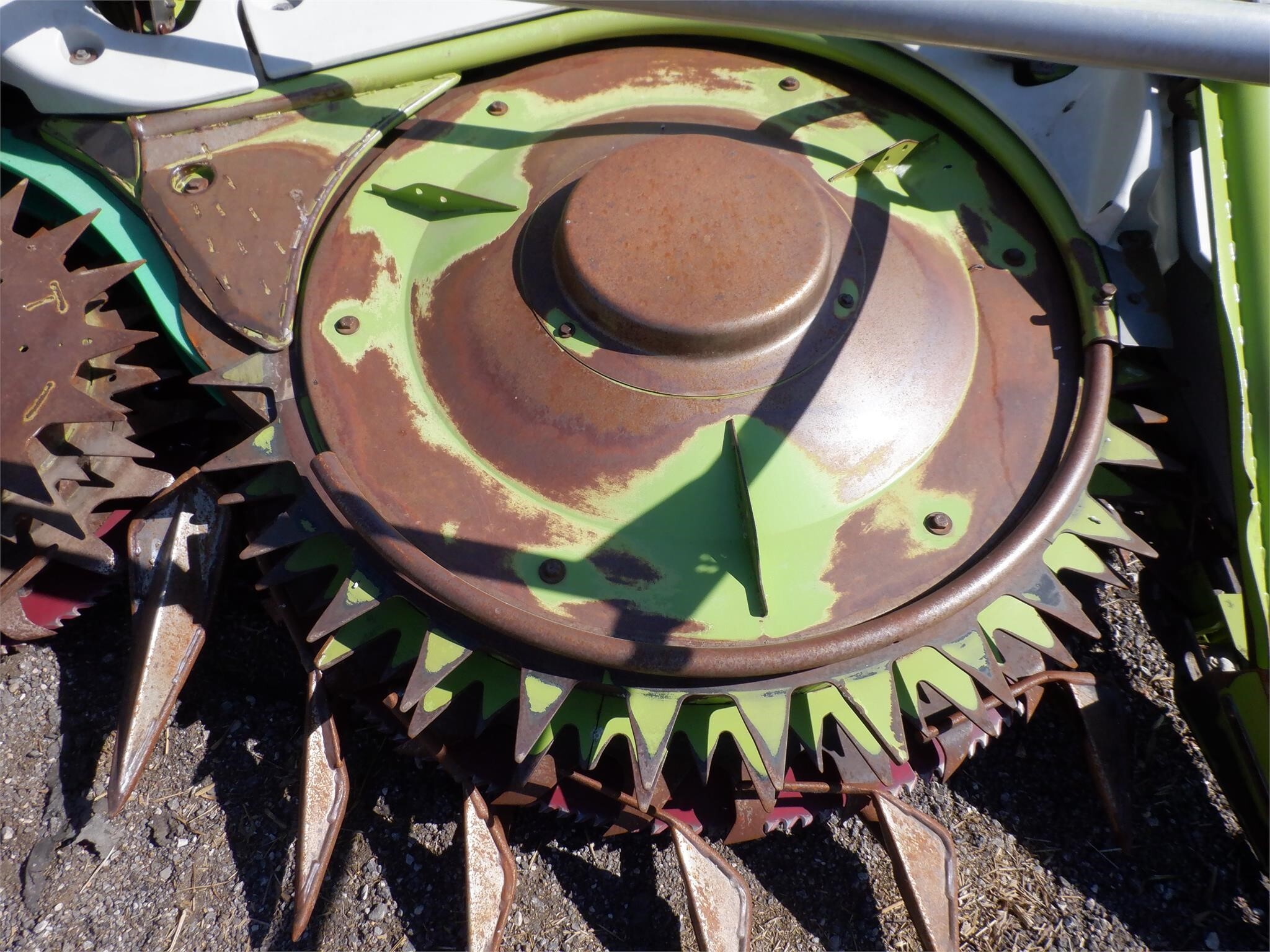 2016 Claas ORBIS 750 Forage Harvester Head