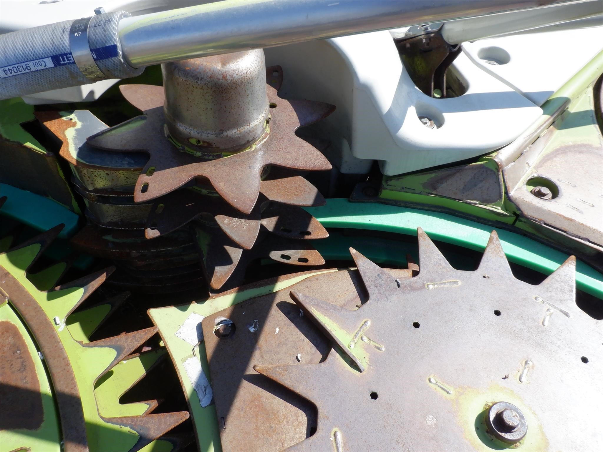 2016 Claas ORBIS 750 Forage Harvester Head