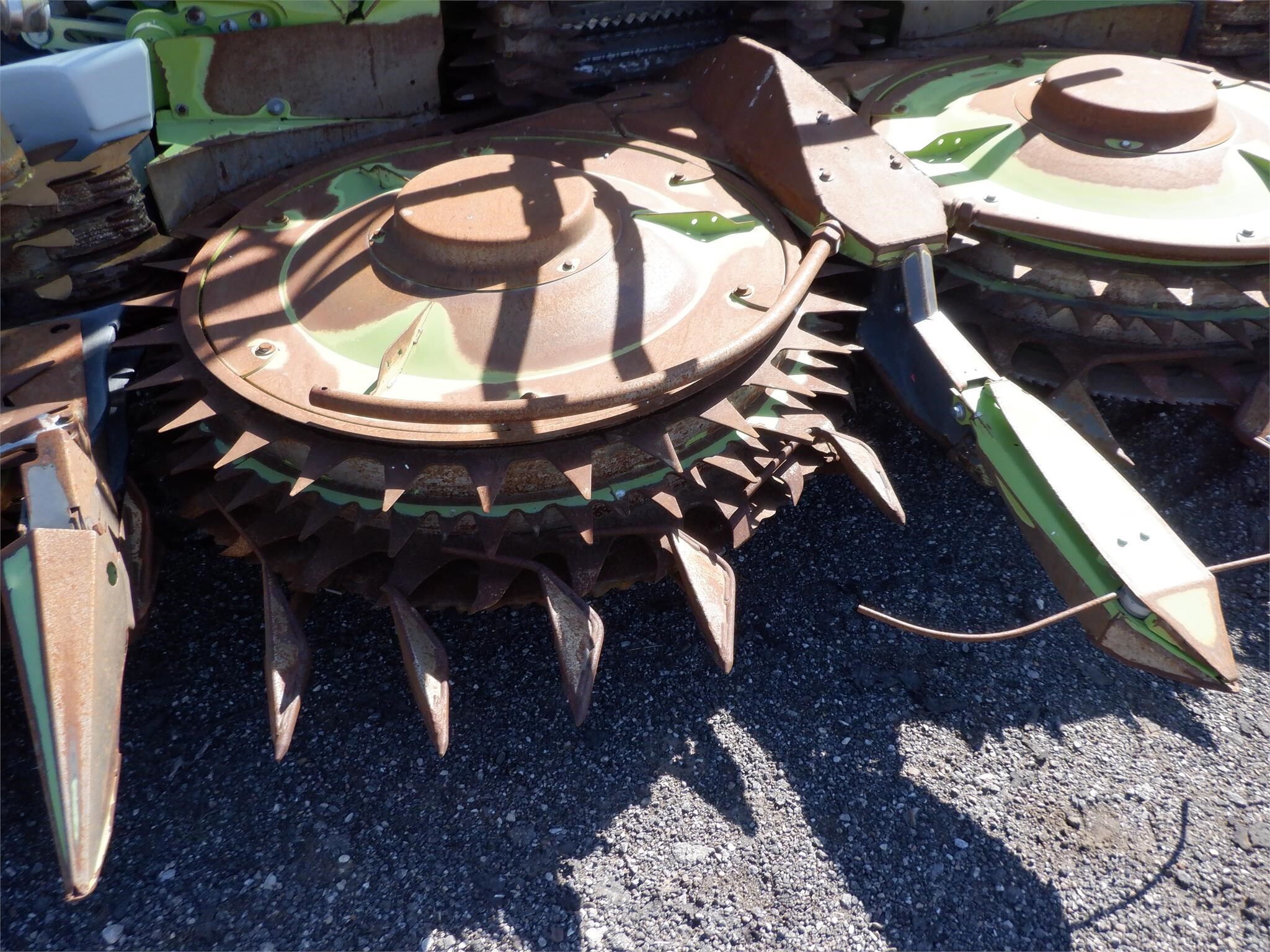 2015 Claas ORBIS 750 Forage Harvester Head