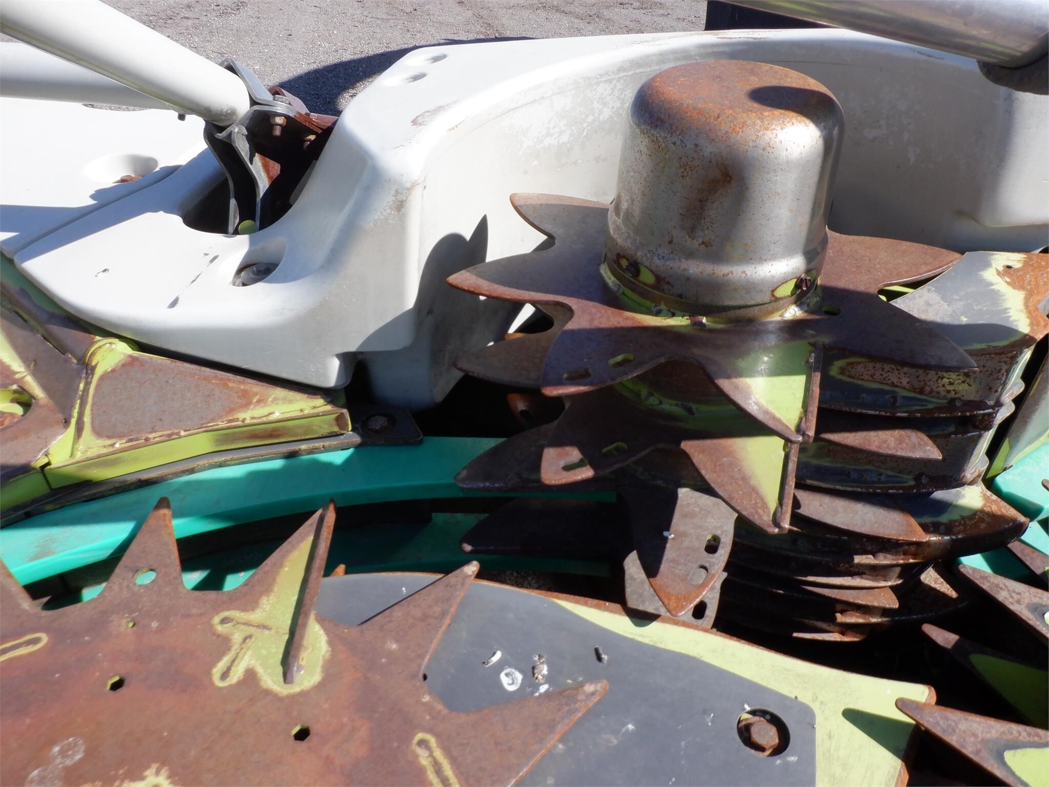 2016 Claas ORBIS 750 Forage Harvester Head