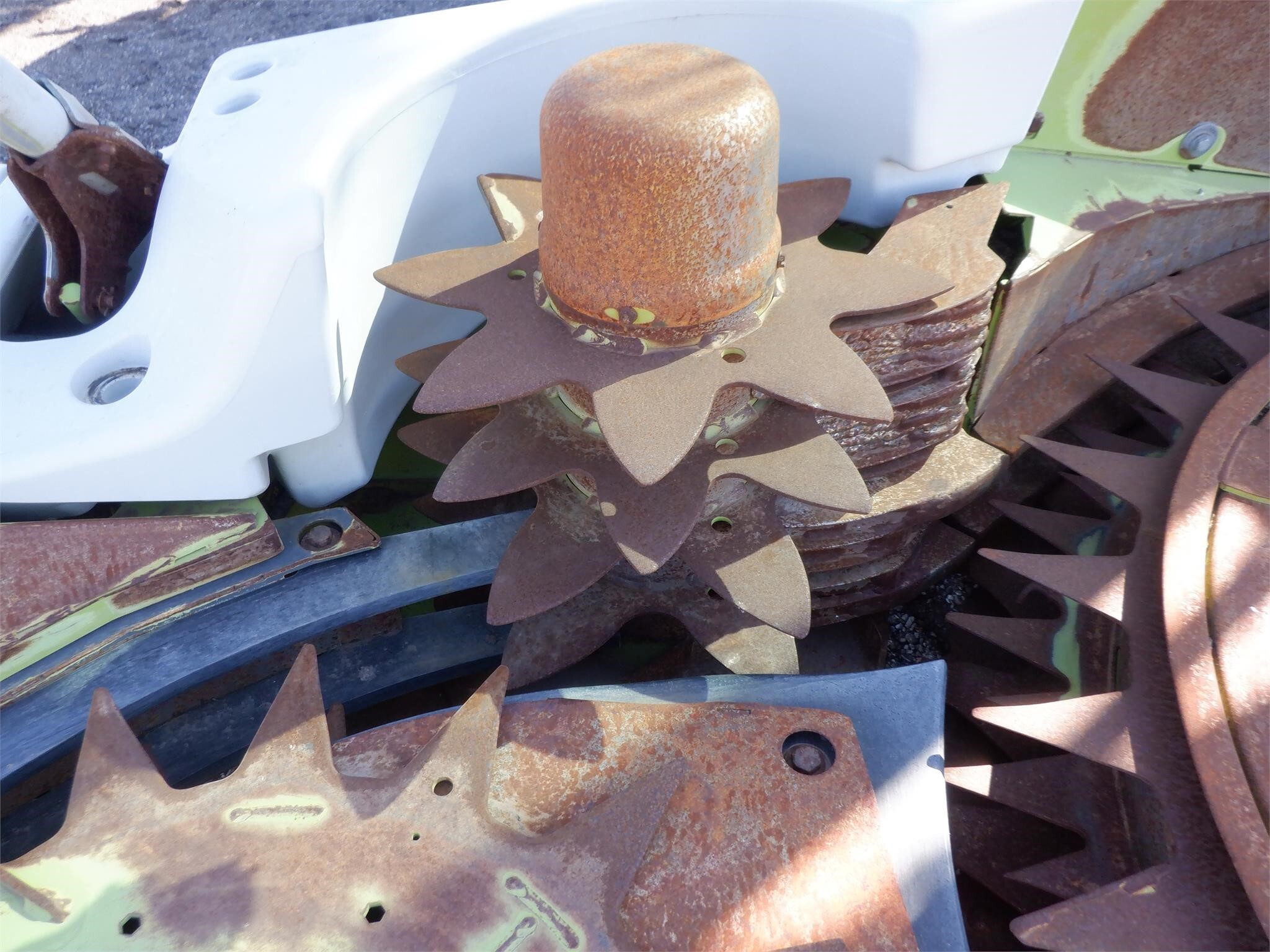 2015 Claas ORBIS 750 Forage Harvester Head