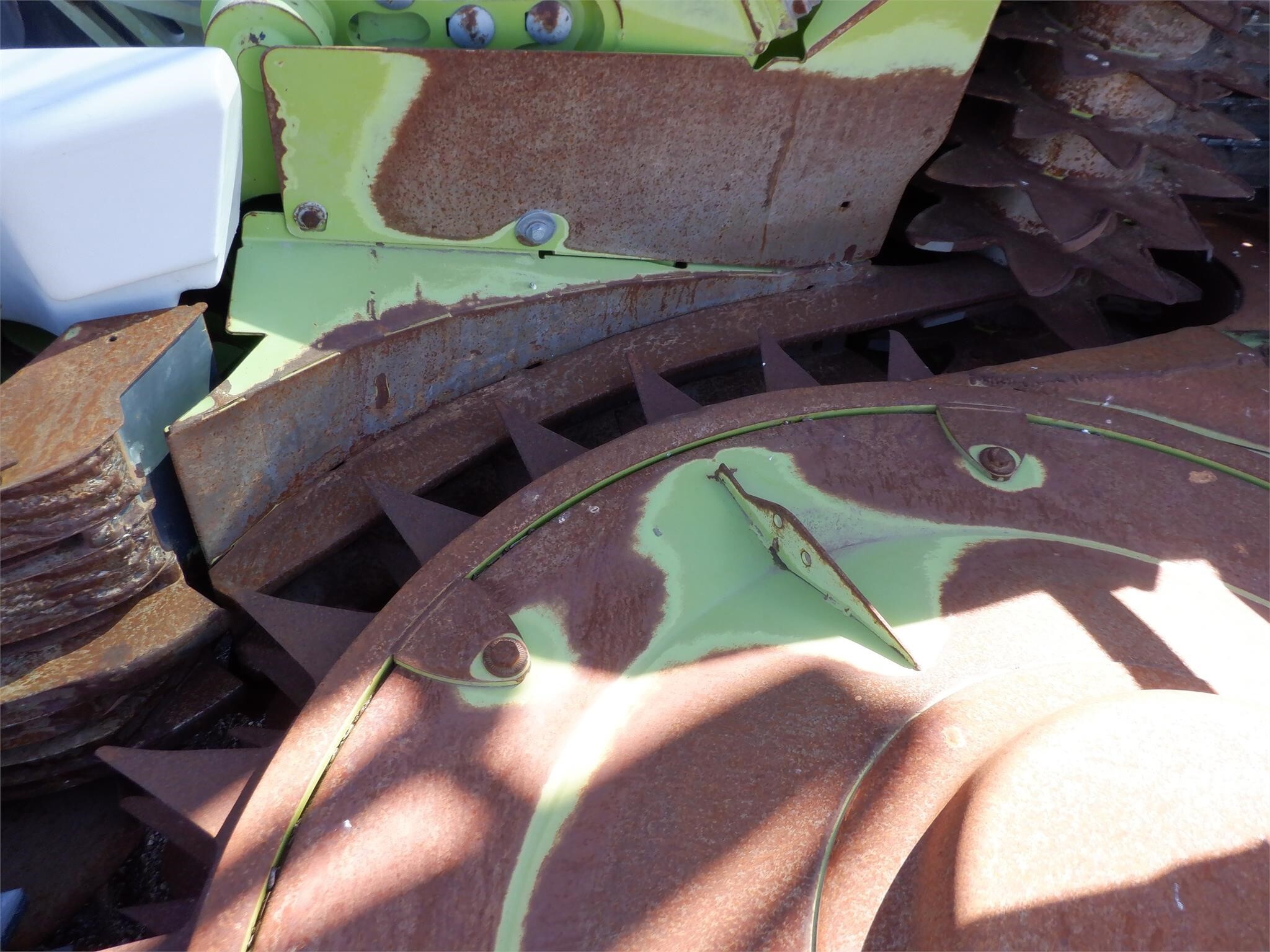 2015 Claas ORBIS 750 Forage Harvester Head