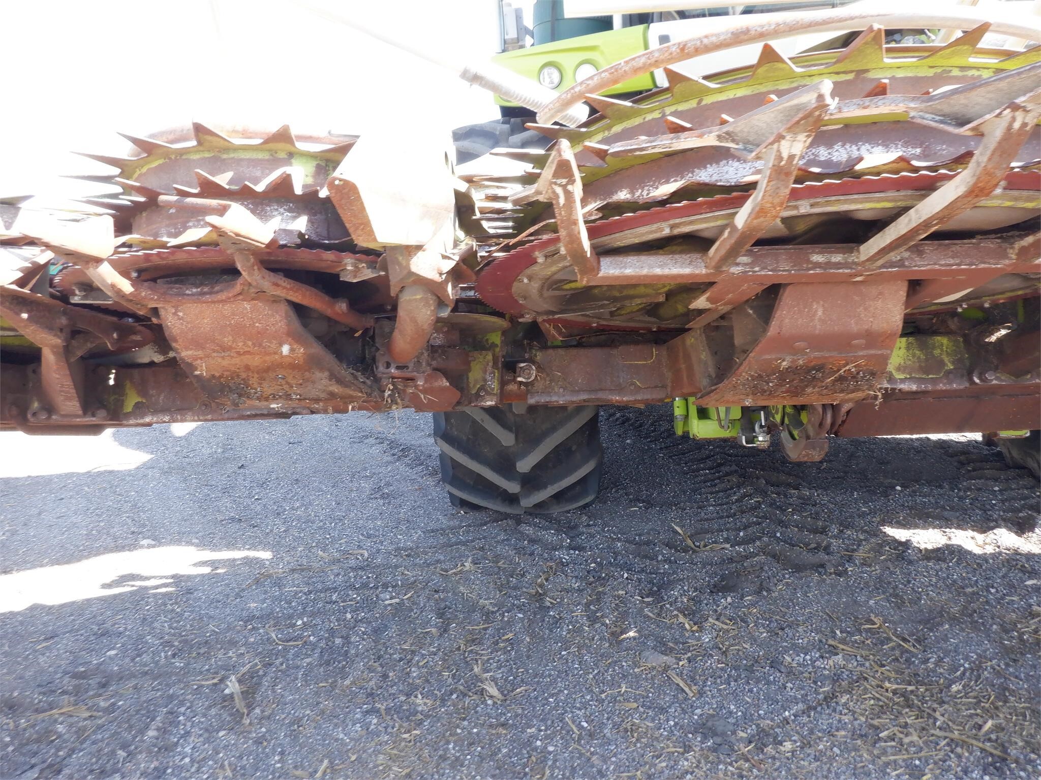 2016 Claas ORBIS 750 Forage Harvester Head