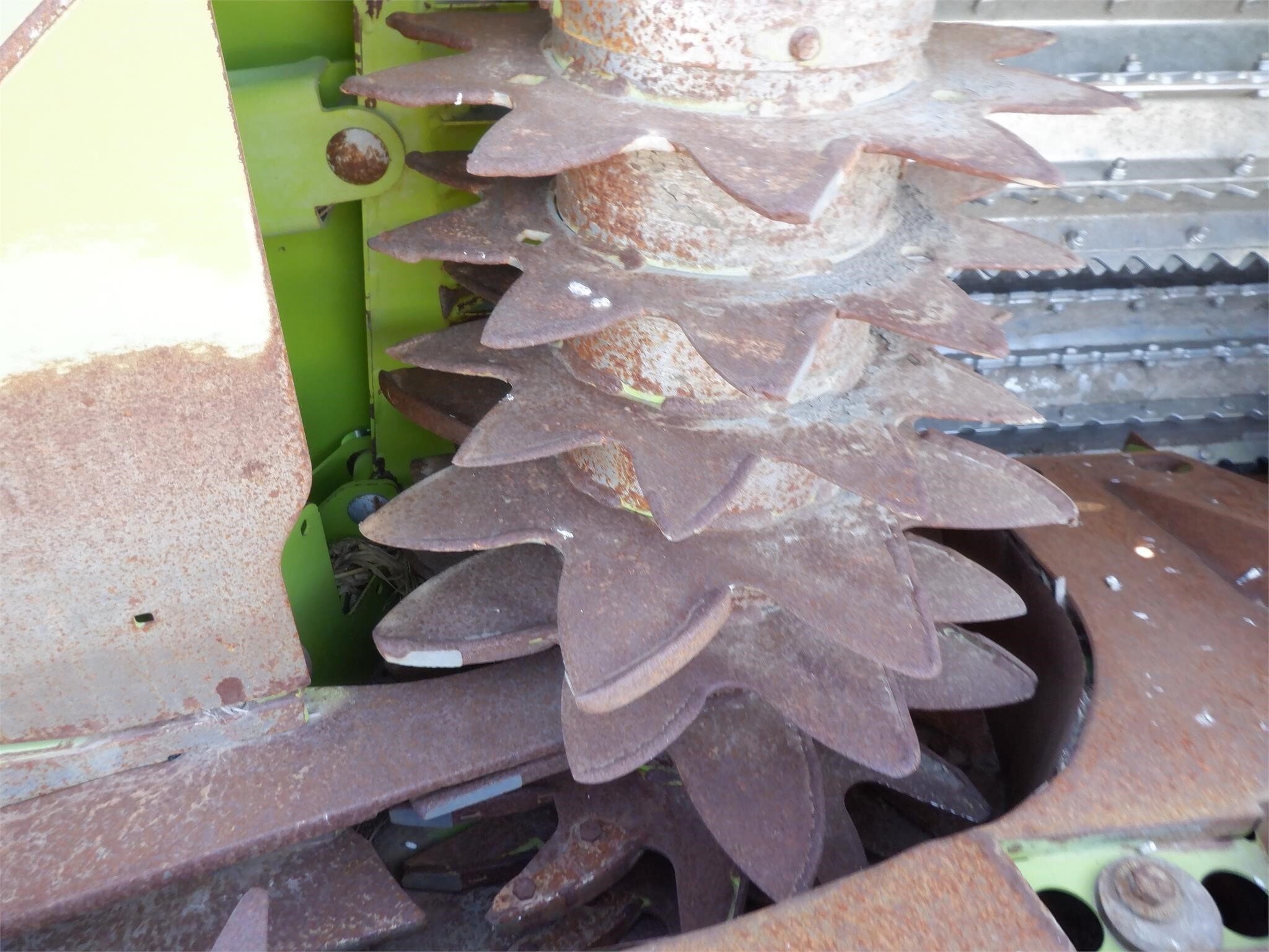 2015 Claas ORBIS 750 Forage Harvester Head