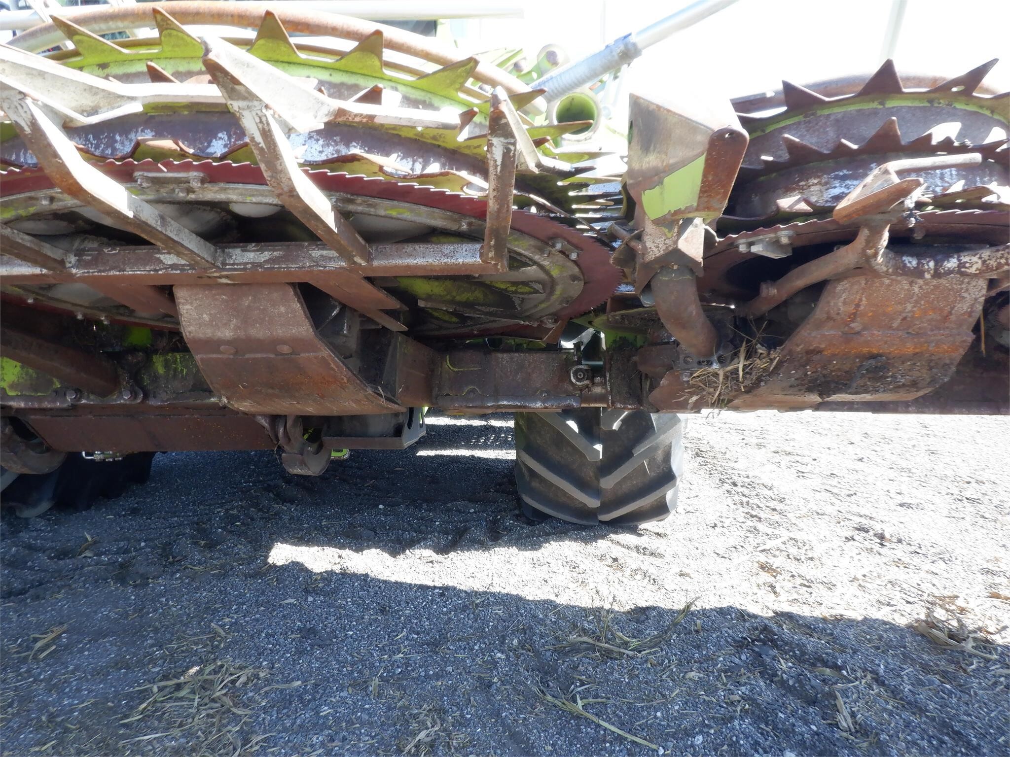 2016 Claas ORBIS 750 Forage Harvester Head