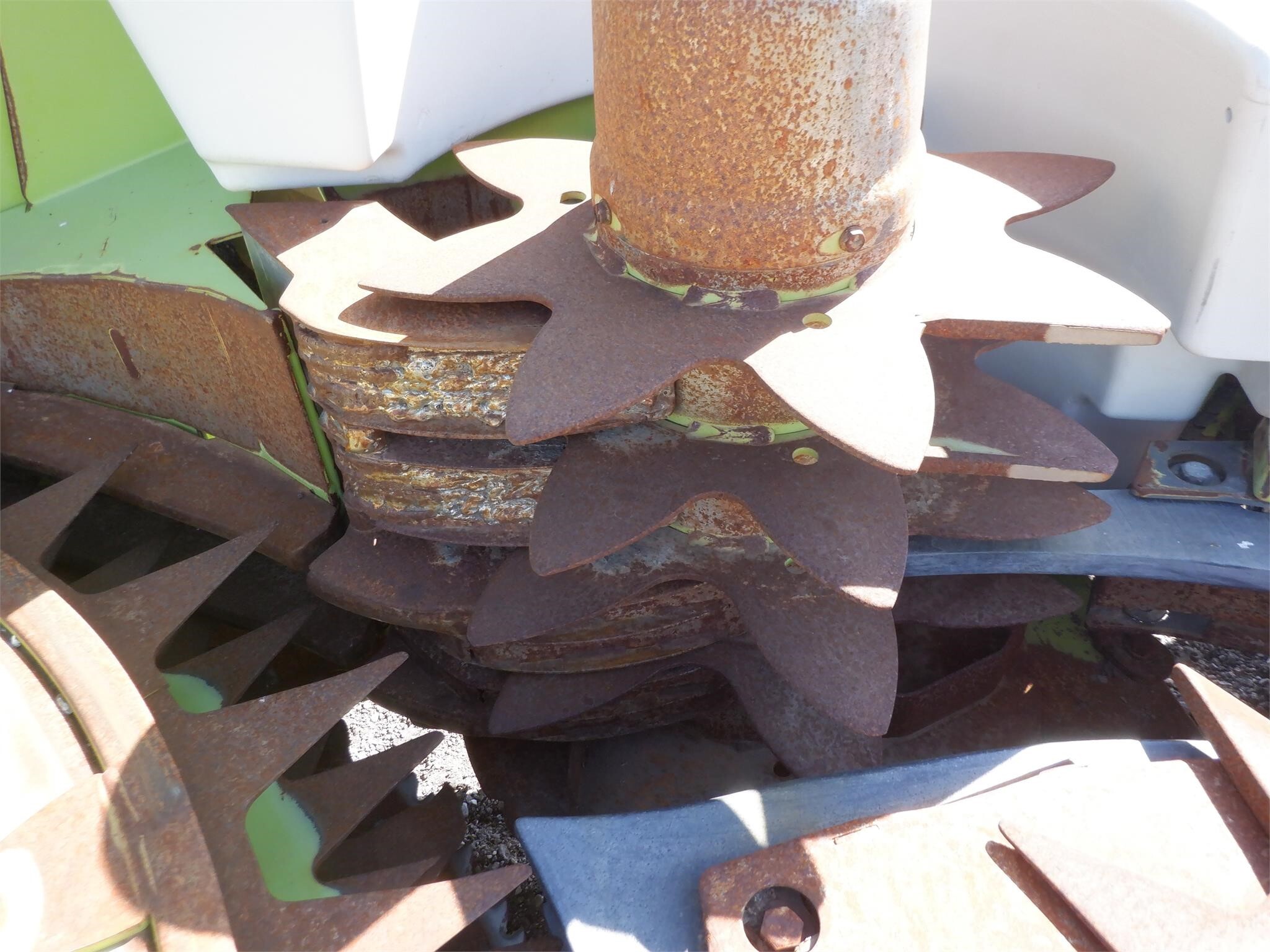 2015 Claas ORBIS 750 Forage Harvester Head