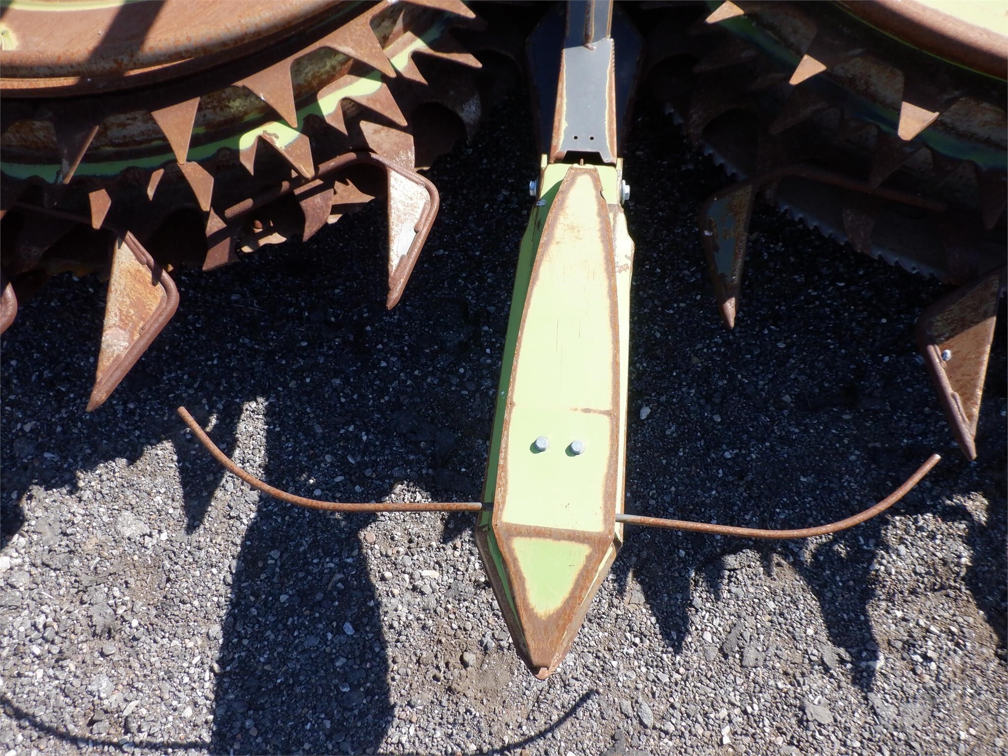 2015 Claas ORBIS 750 Forage Harvester Head