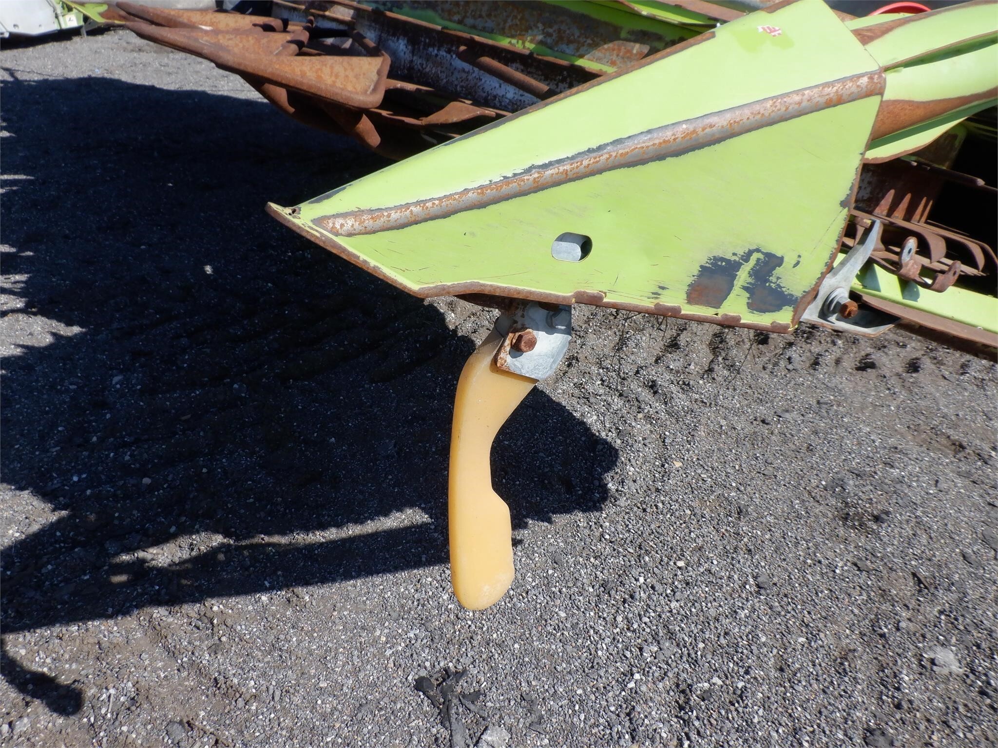 2015 Claas ORBIS 750 Forage Harvester Head