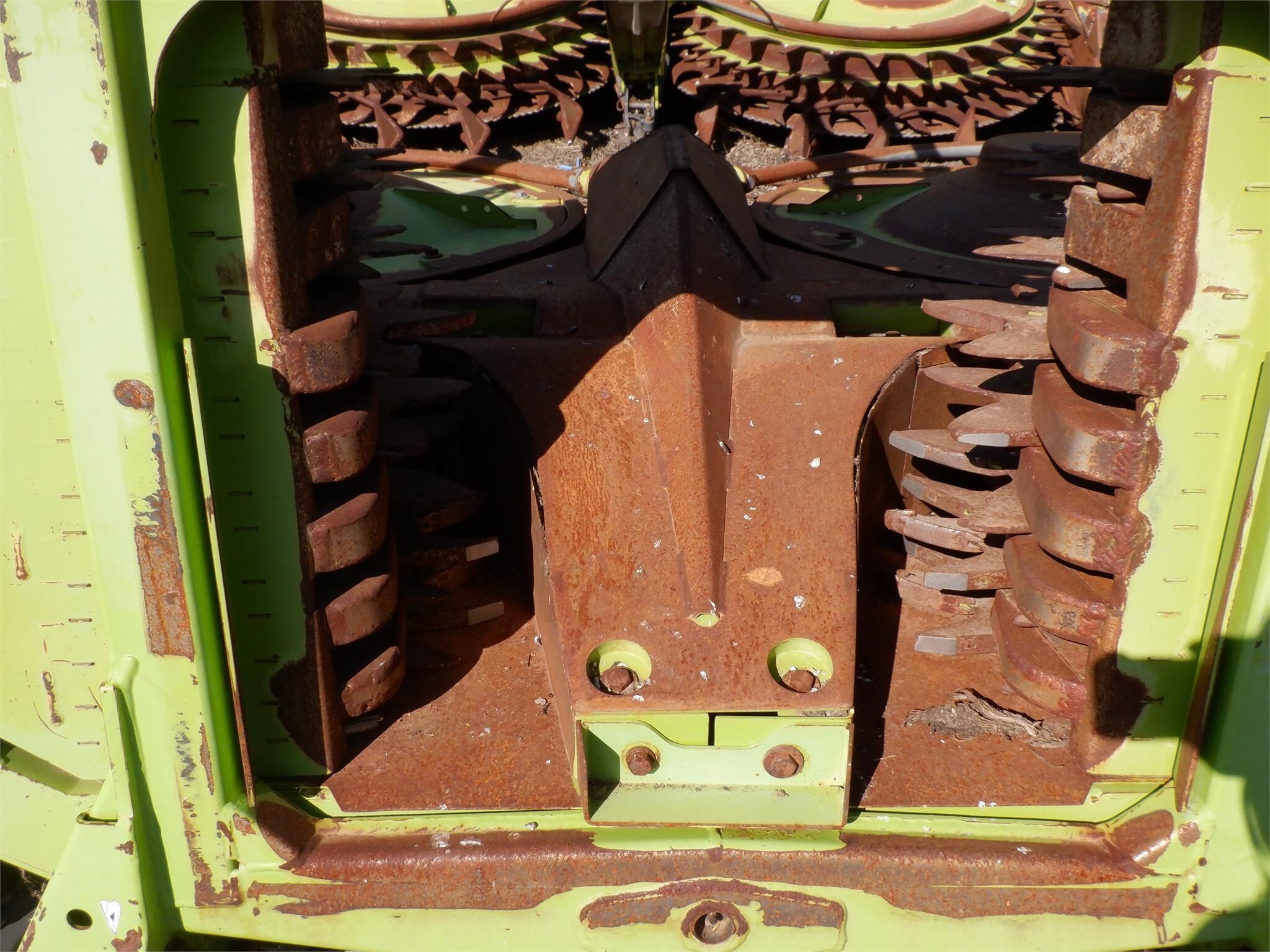 2015 Claas ORBIS 750 Forage Harvester Head