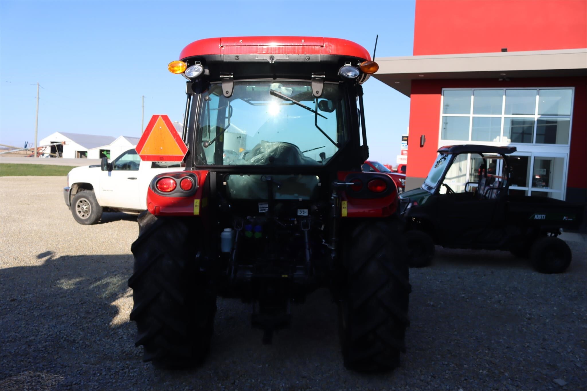 Case IH Farmall 75A Tractor