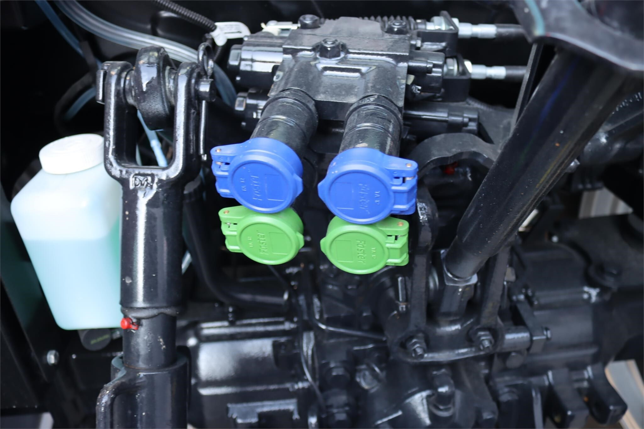  Case IH Farmall 75A Tractor