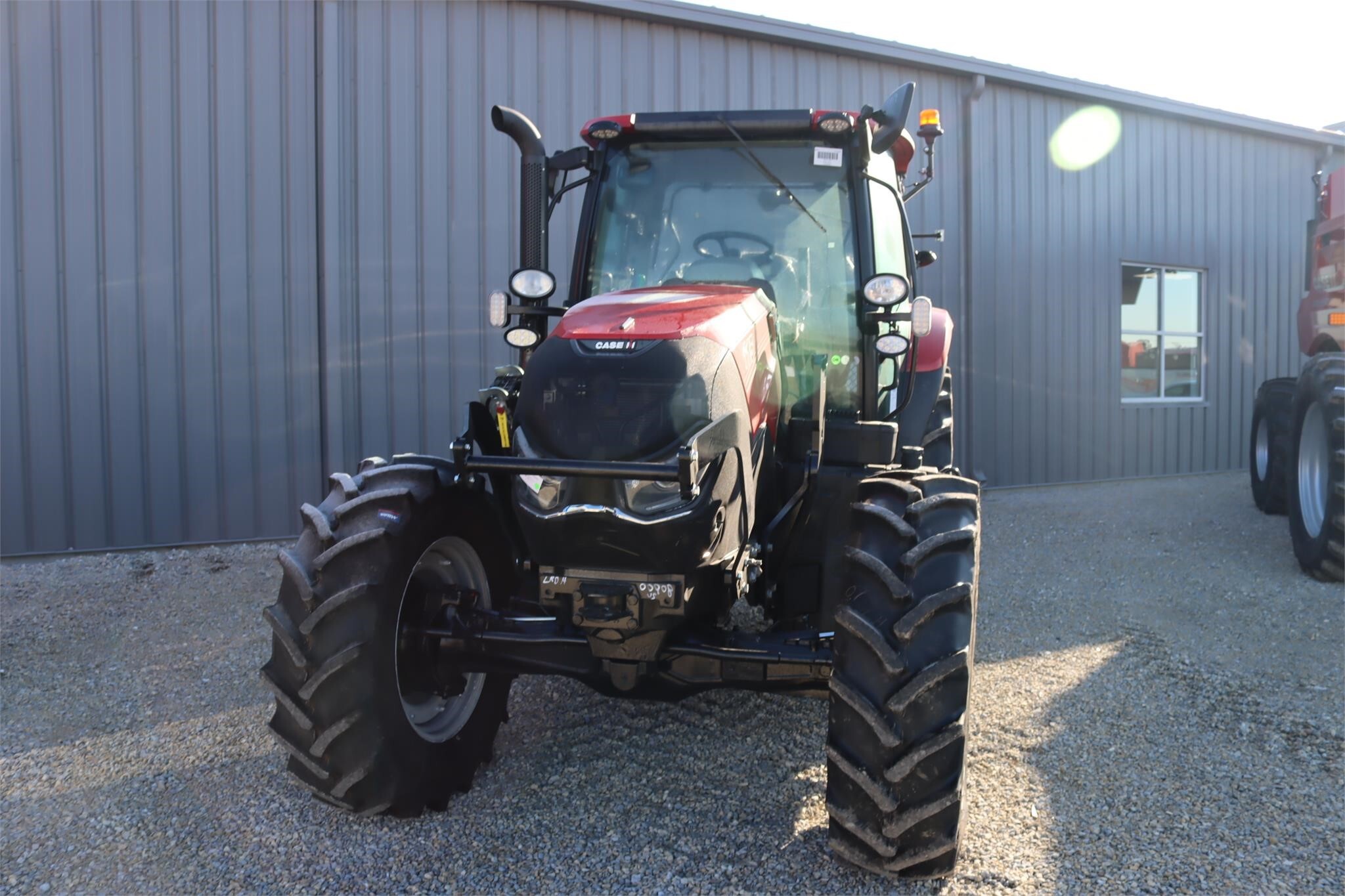  Case IH Maxxum 115 Tractor