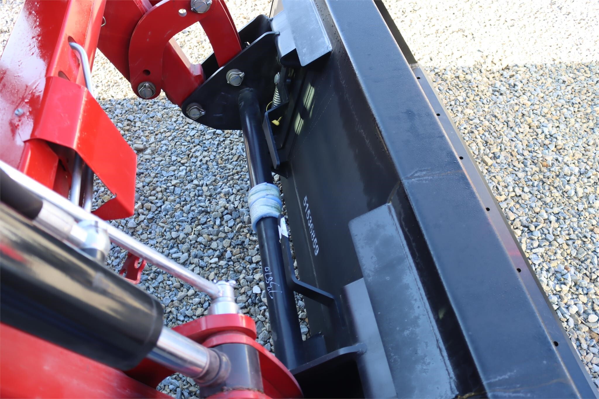  Case IH Farmall 75A Tractor