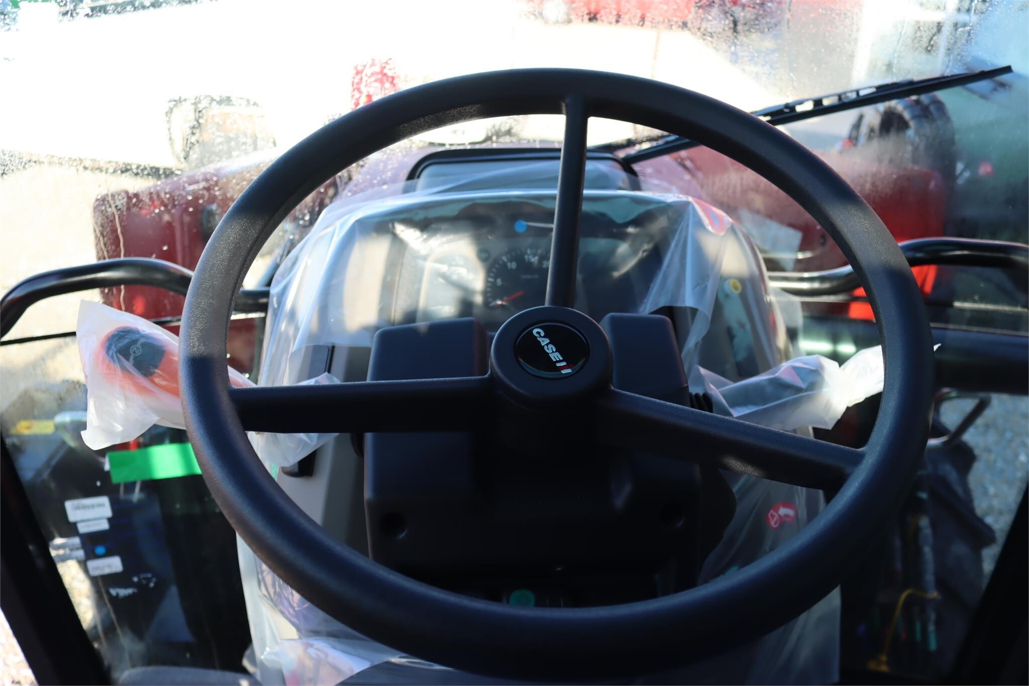  Case IH Farmall 75A Tractor