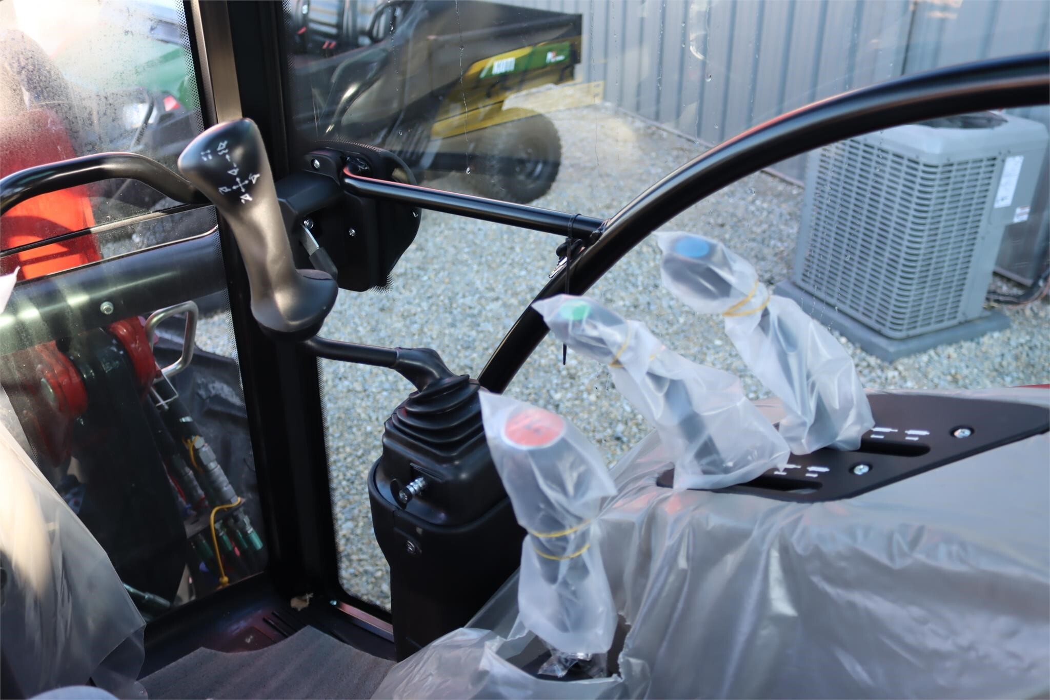  Case IH Farmall 75A Tractor